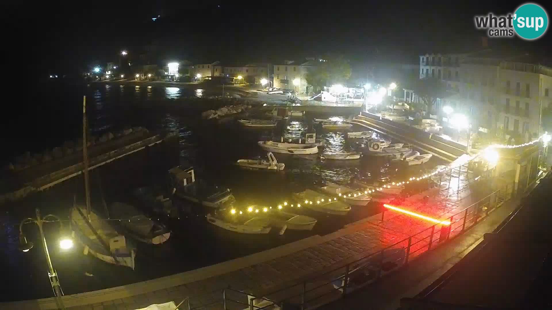 Mošćenička Draga – webcam live