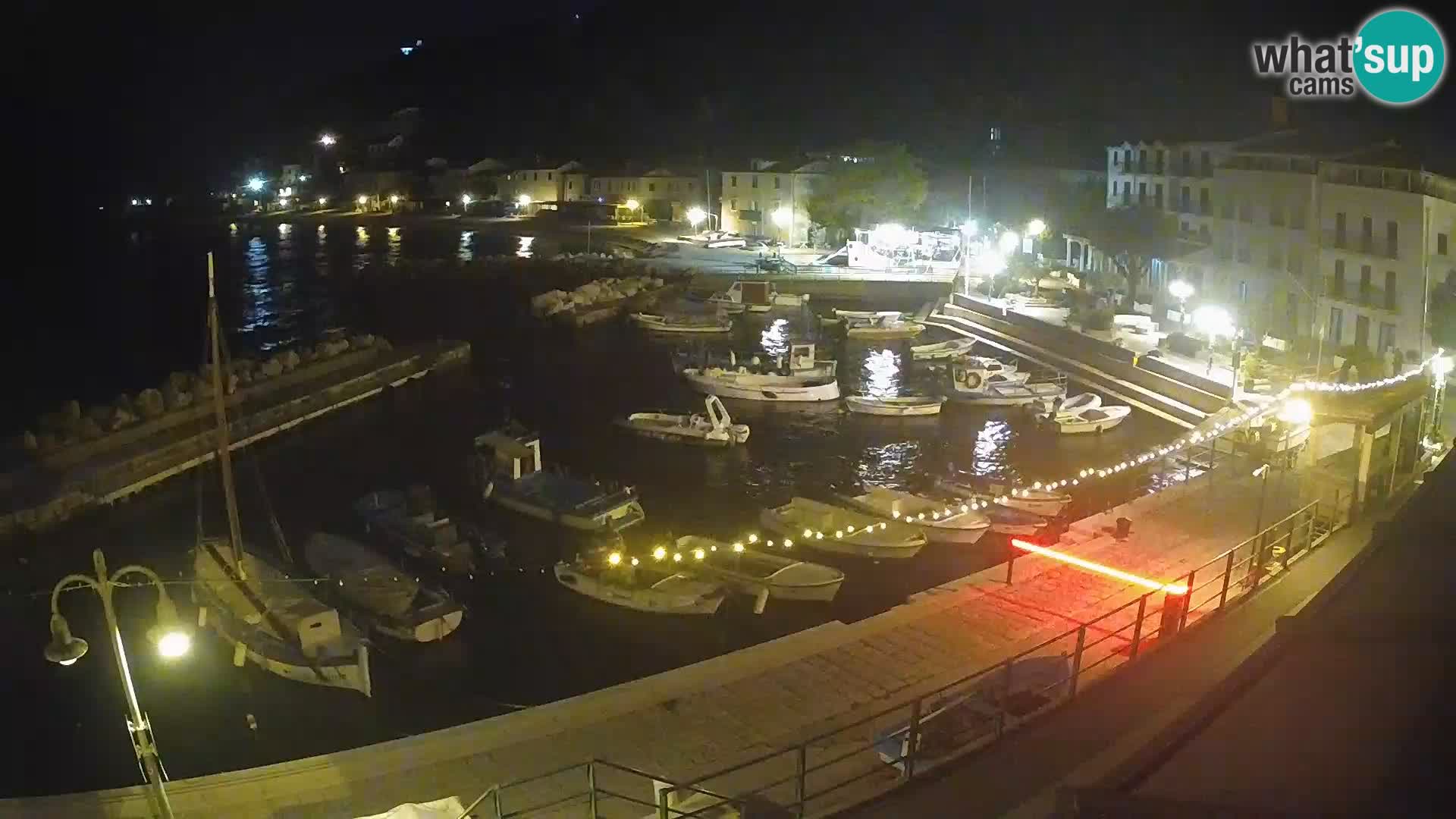 Mošćenička Draga – webcam live