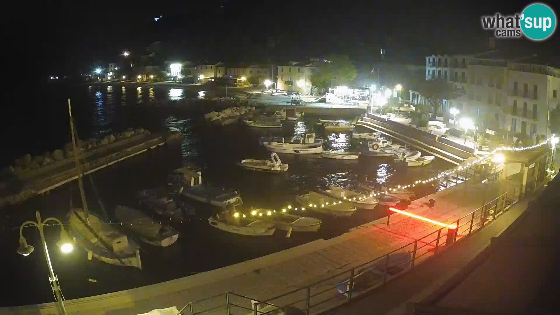 Mošćenička Draga – webcam live