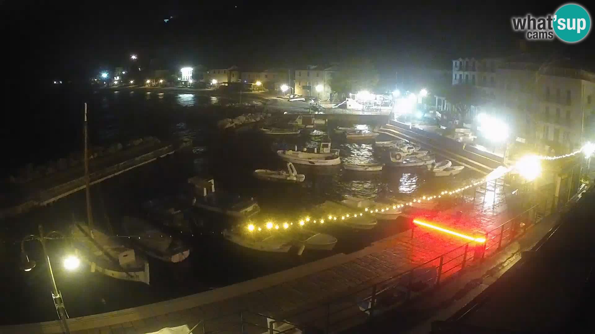 Mošćenička Draga – webcam live