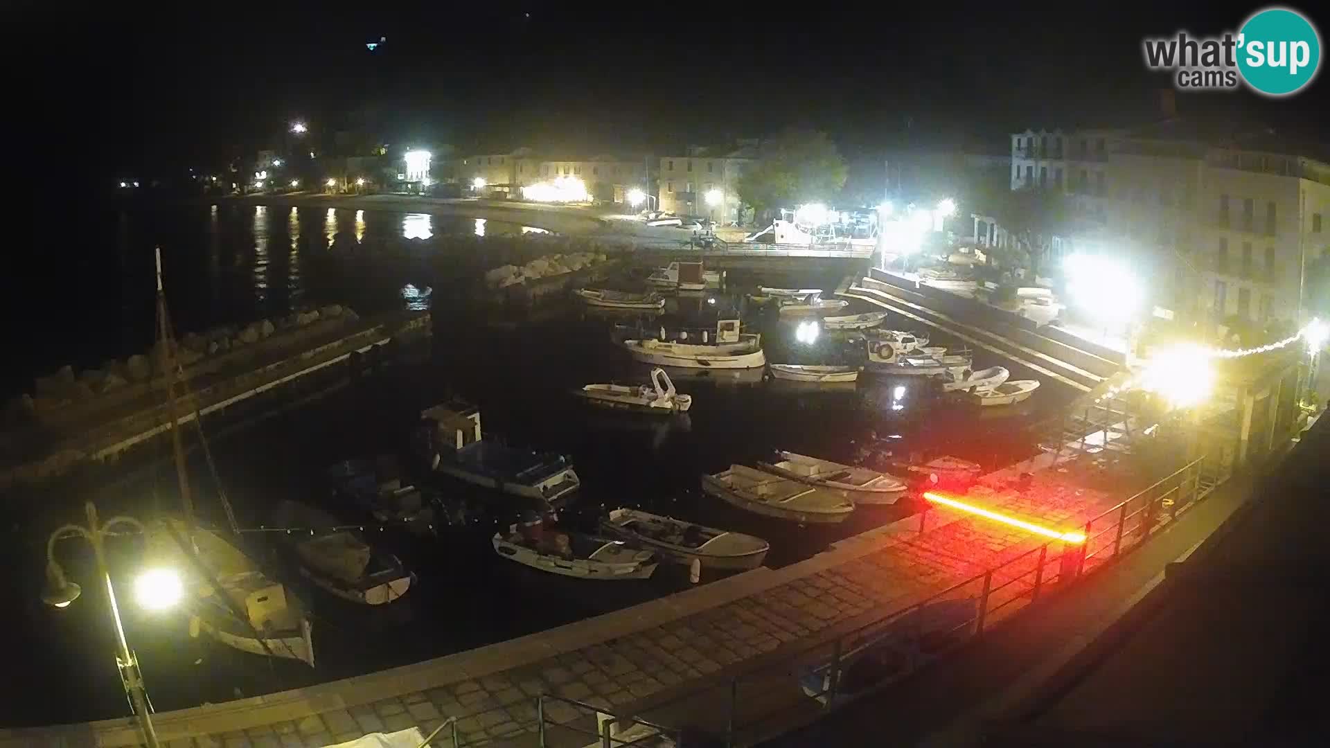 Mošćenička Draga – webcam live