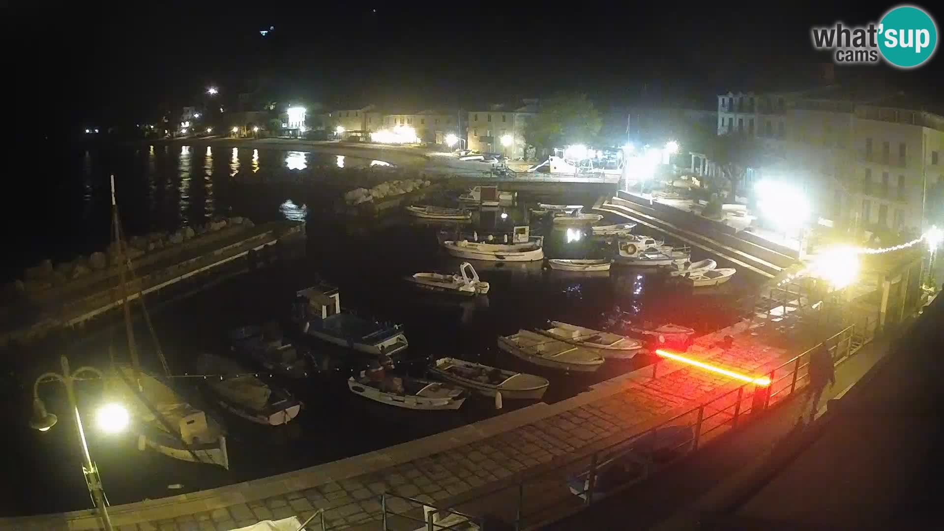 Mošćenička Draga – webcam live