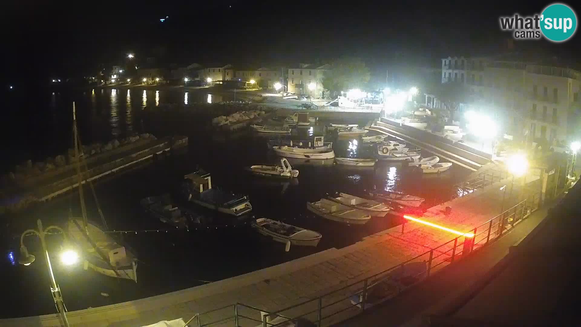 Mošćenička Draga – webcam live