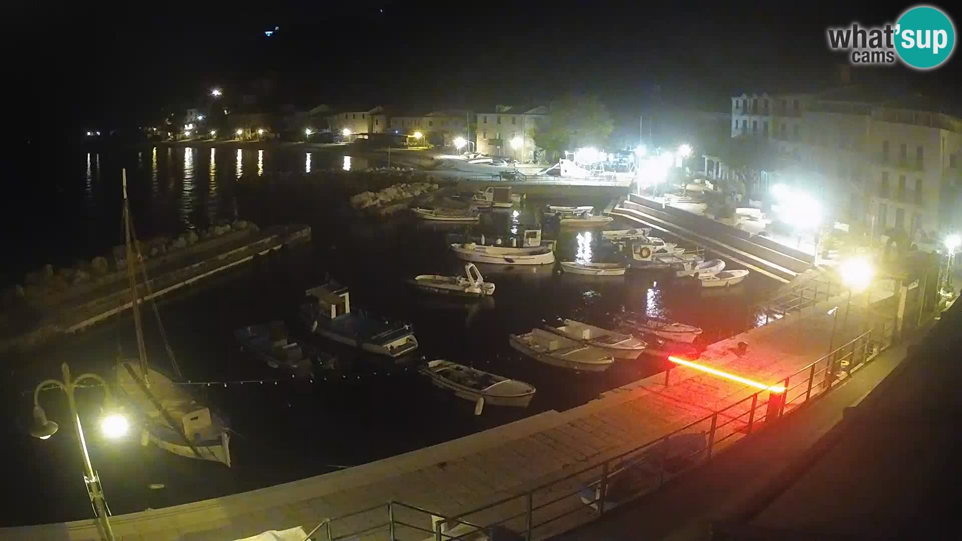 Mošćenička Draga – webcam live