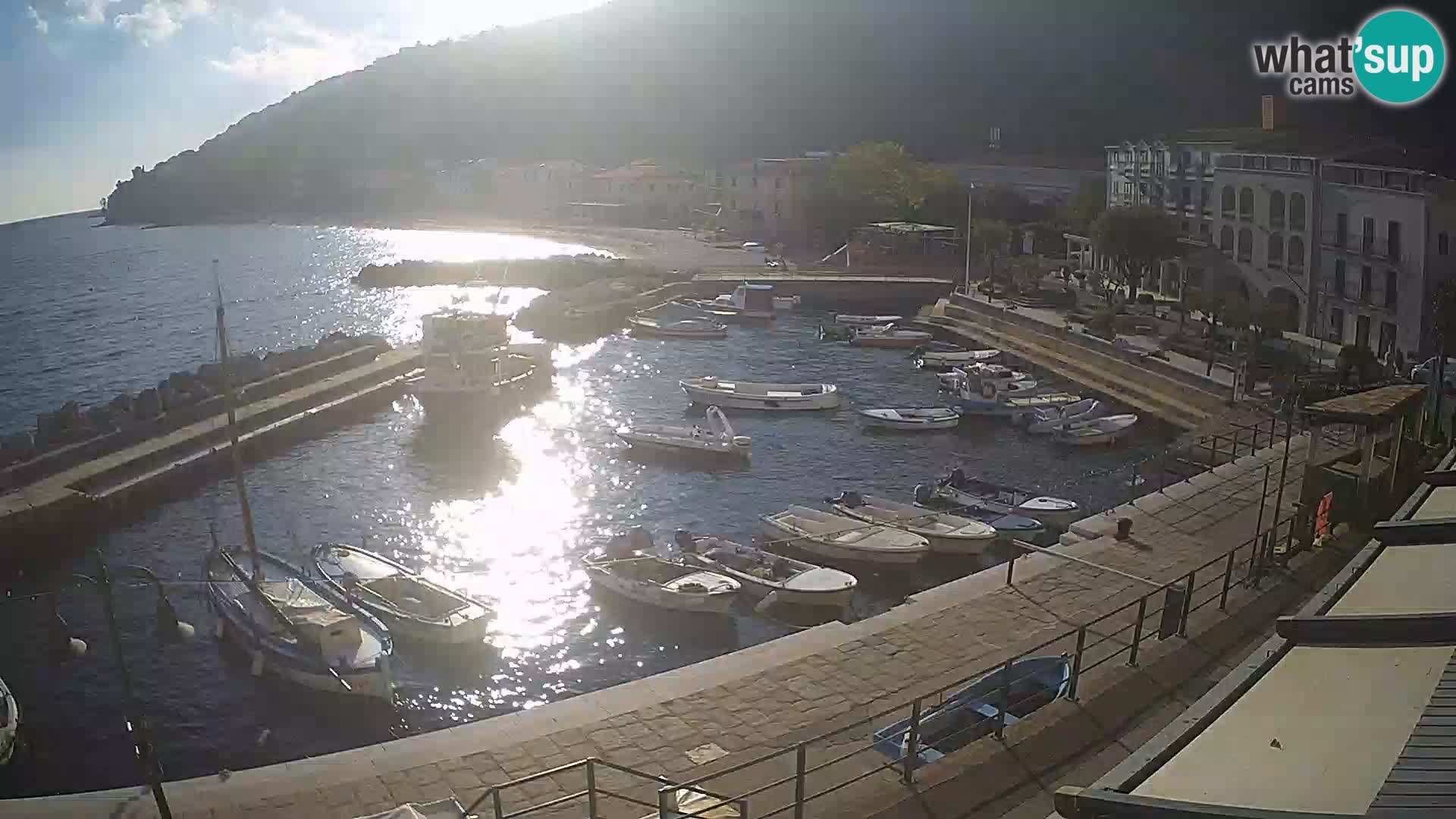 Mošćenička Draga – webcam live