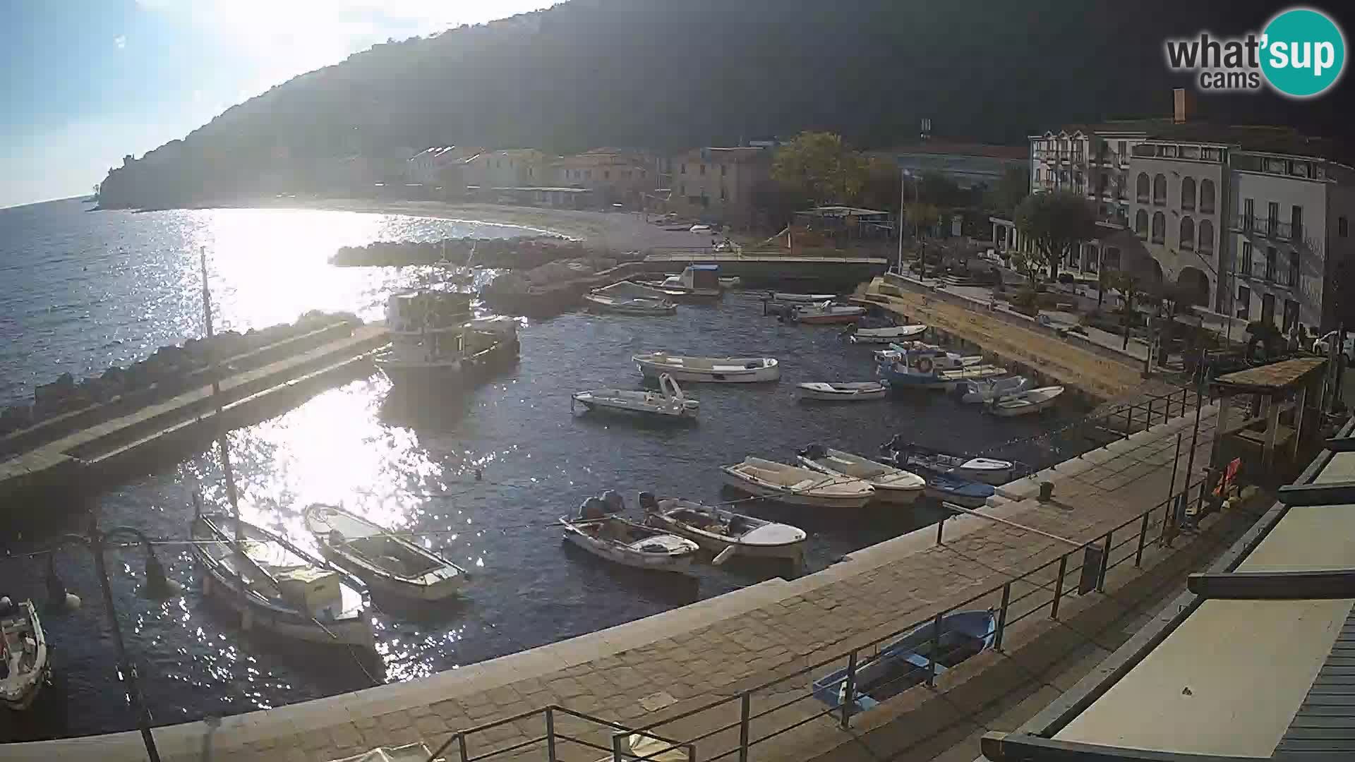 Mošćenička Draga – webcam live