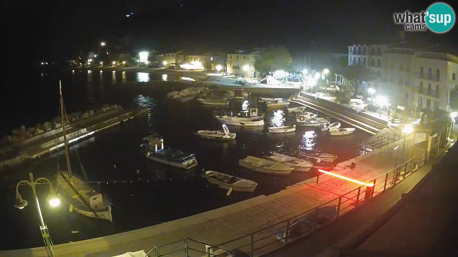 Mošćenička Draga – webcam live