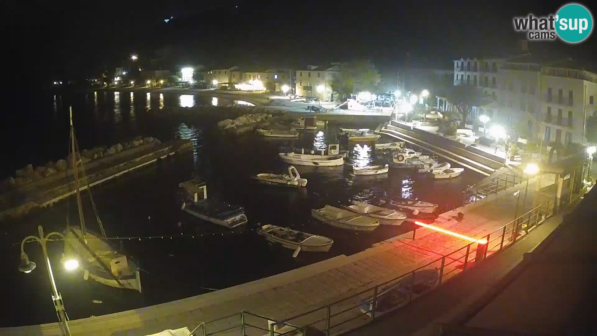 Mošćenička Draga – webcam live