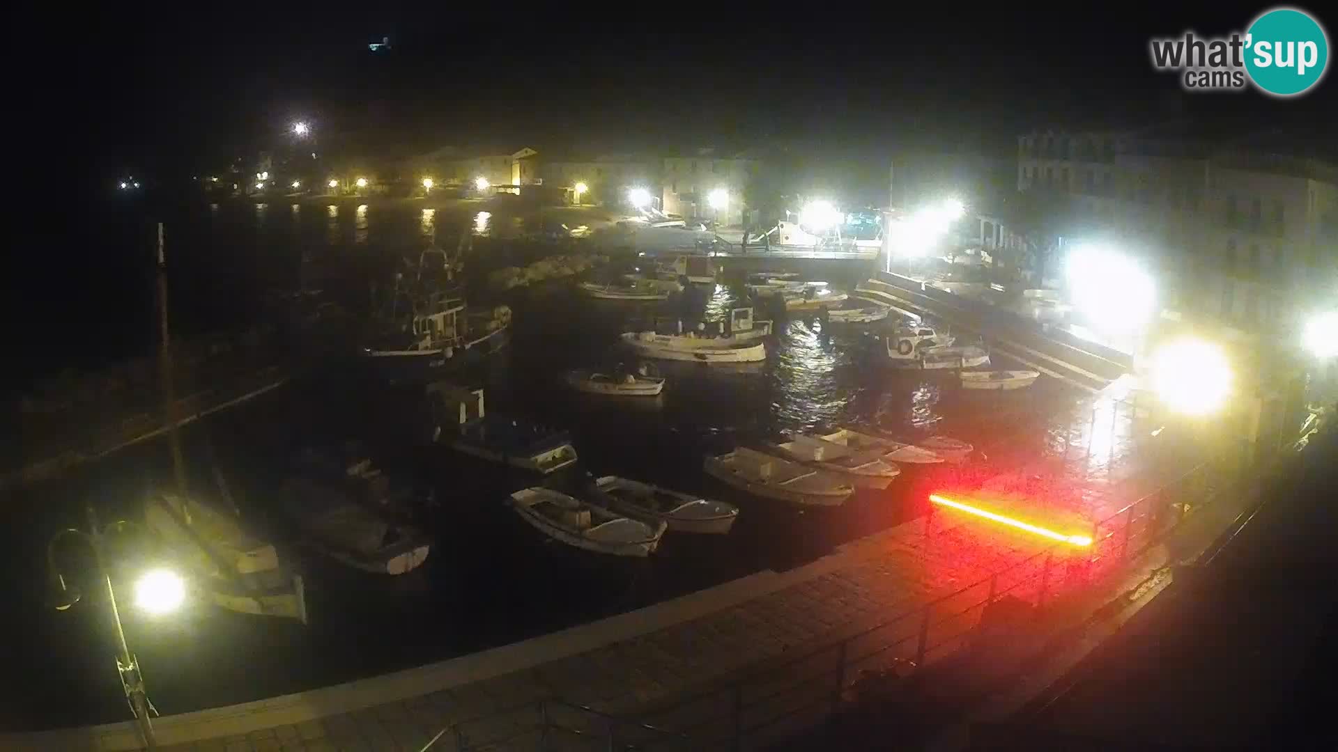 Mošćenička Draga – webcam live