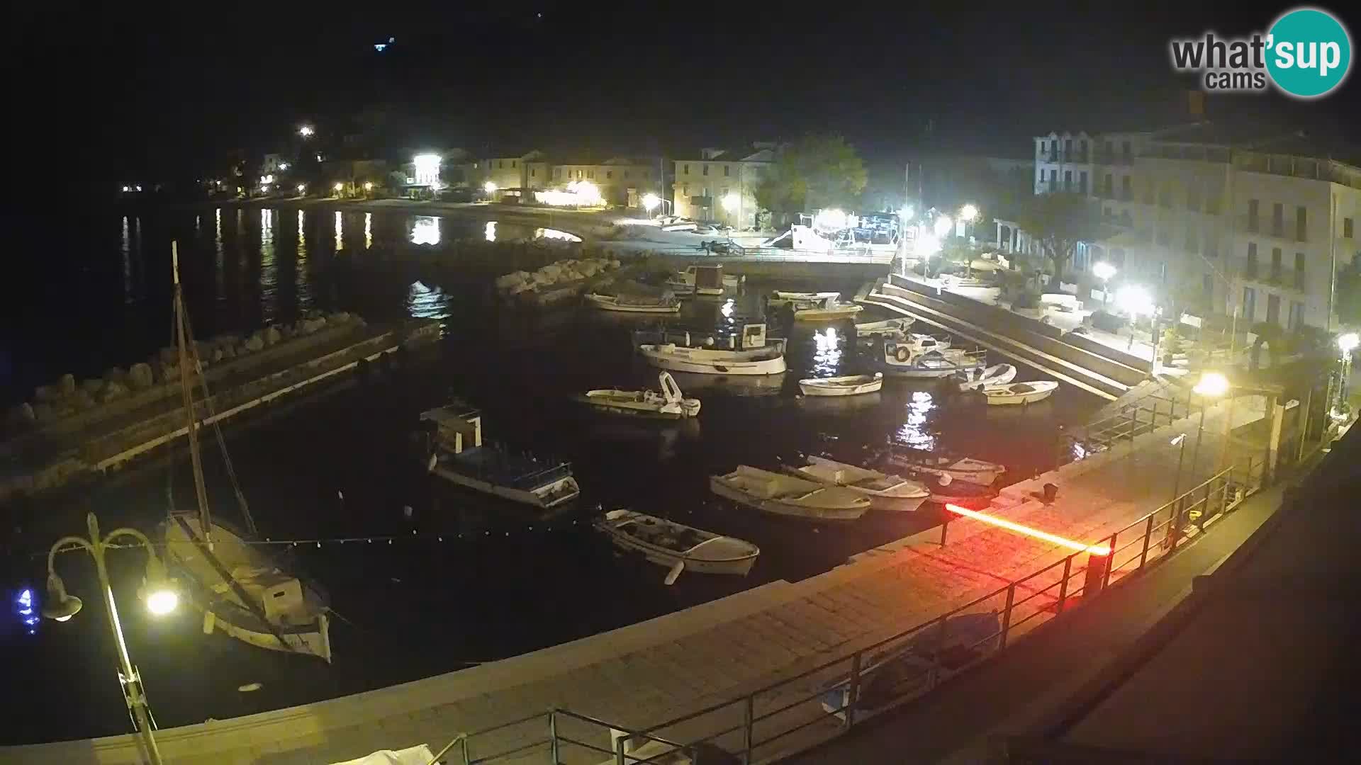 Mošćenička Draga – webcam live