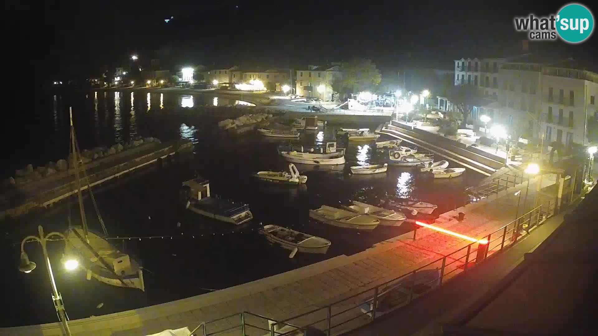 Mošćenička Draga – webcam live