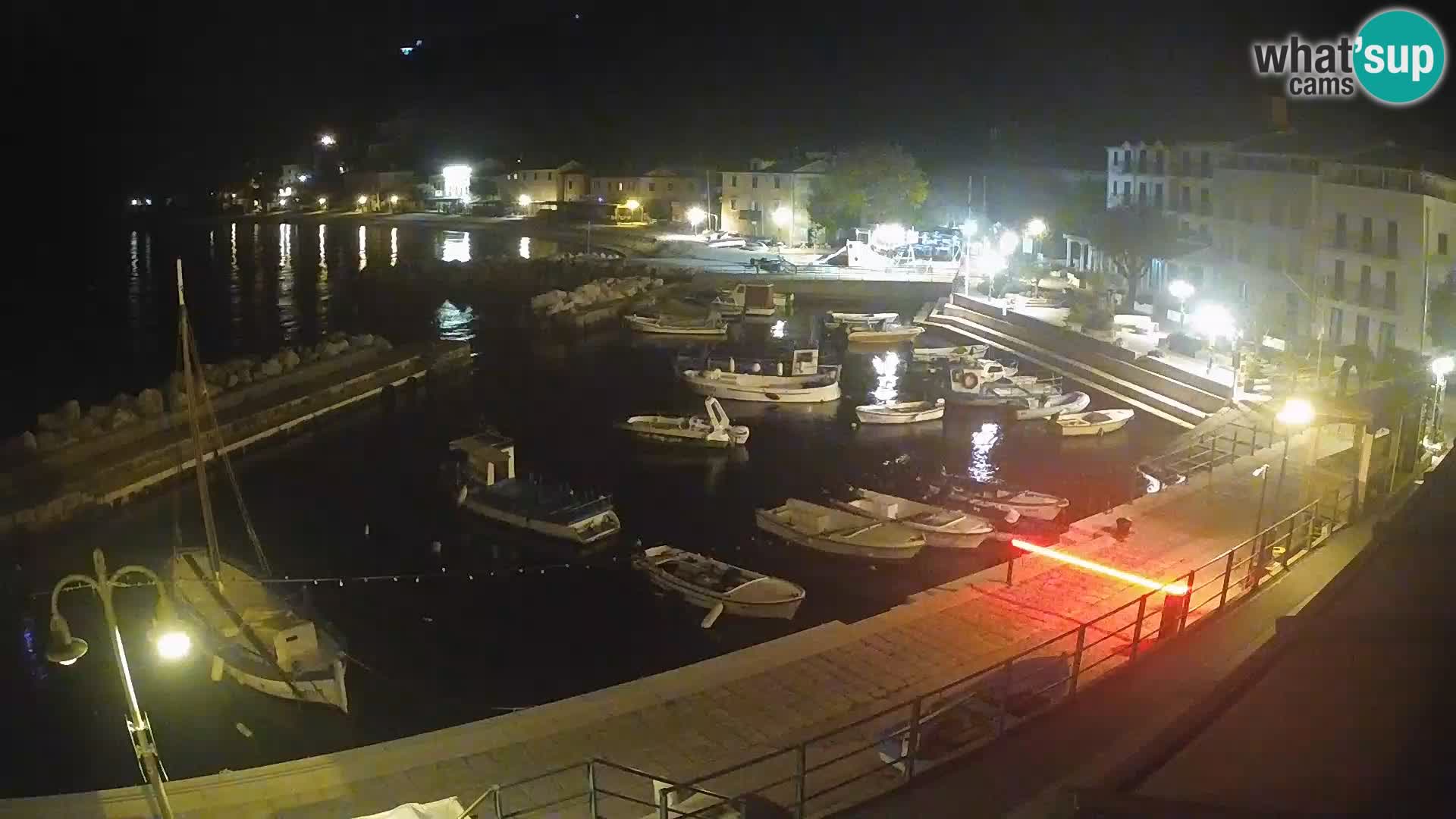 Mošćenička Draga – webcam live