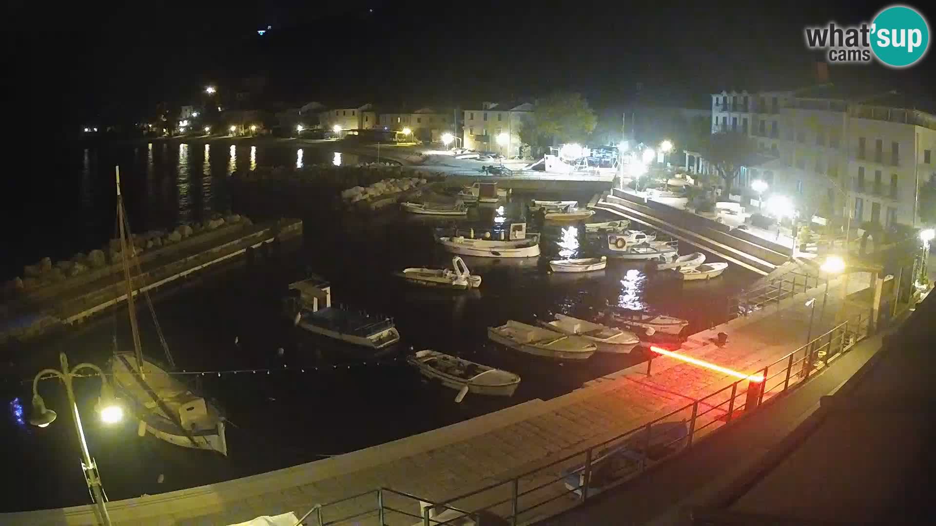 Mošćenička Draga – webcam live