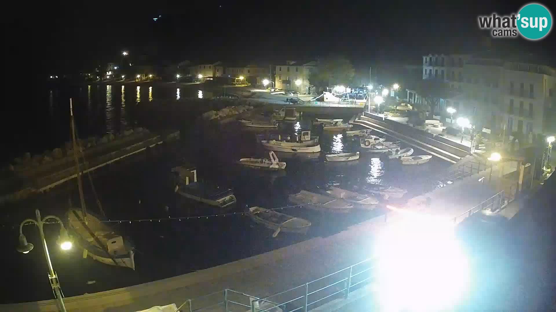 Mošćenička Draga – webcam live