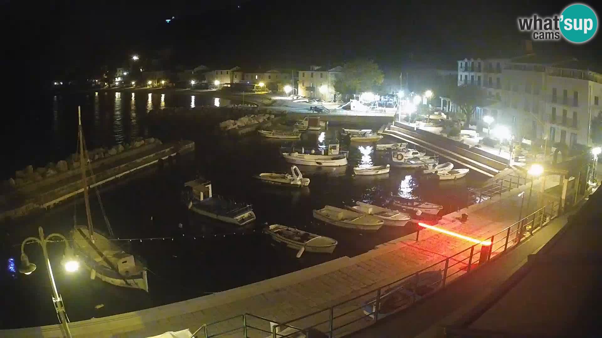 Mošćenička Draga – webcam live