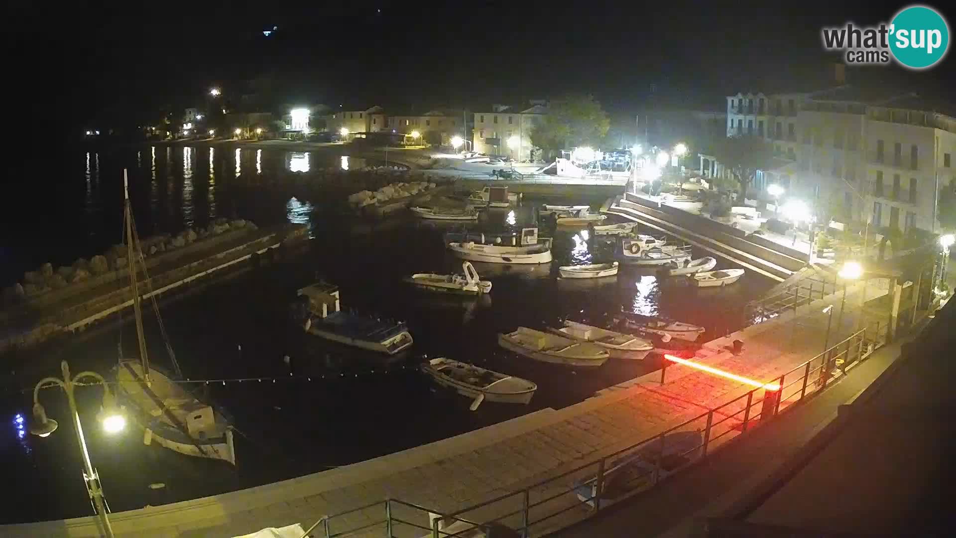 Mošćenička Draga – webcam live