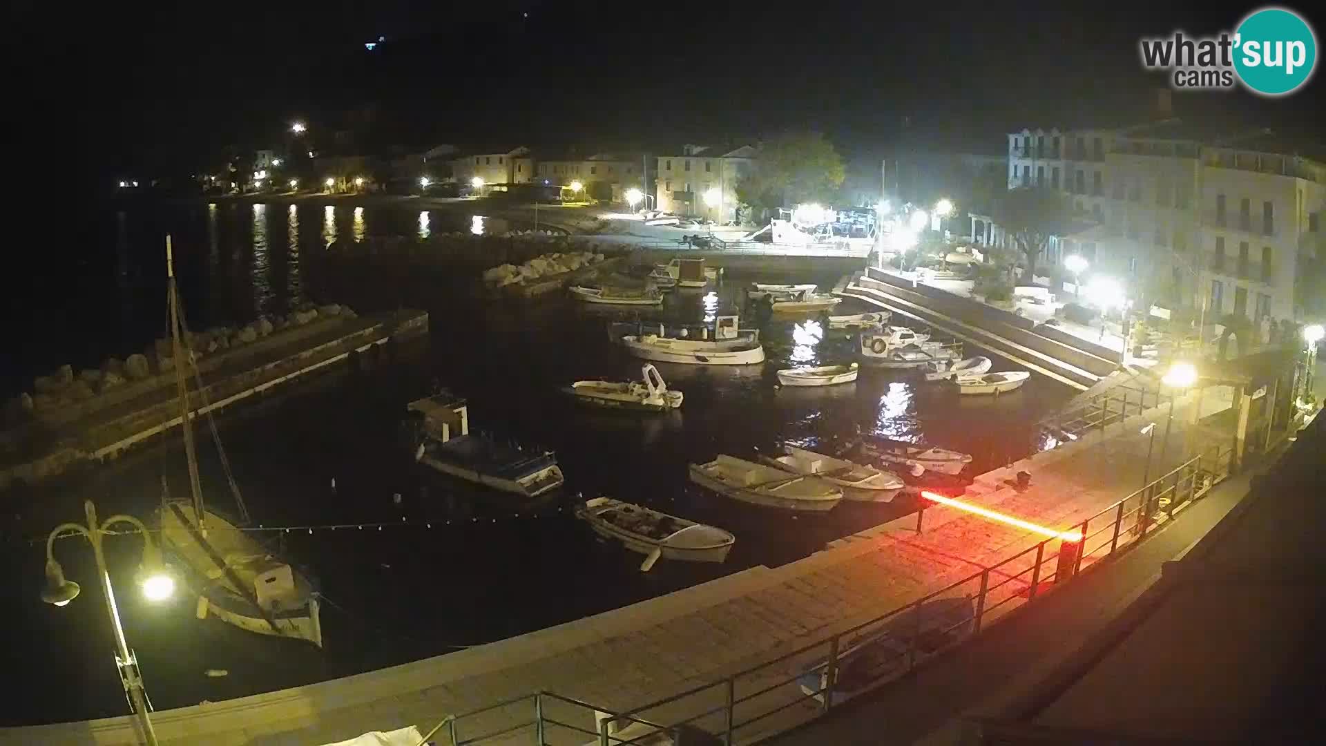 Mošćenička Draga – webcam live