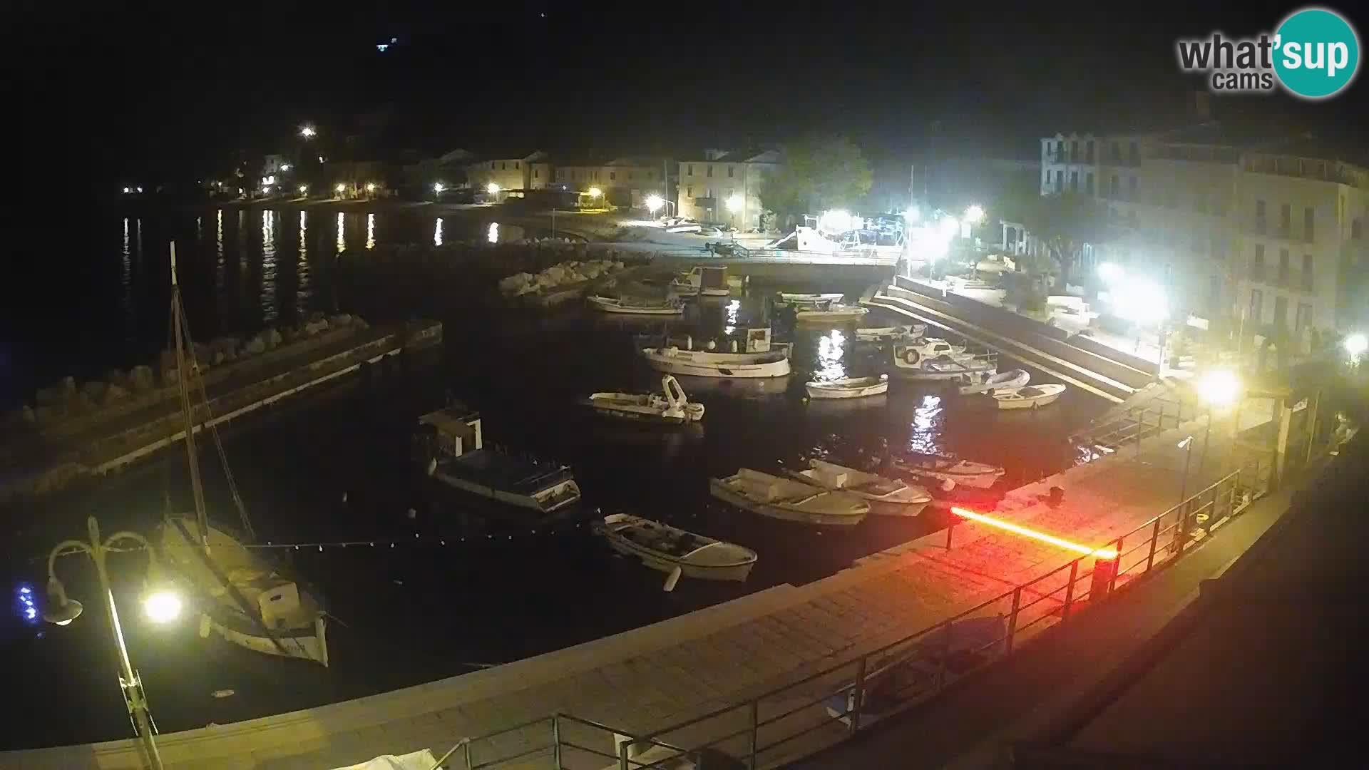 Mošćenička Draga – webcam live