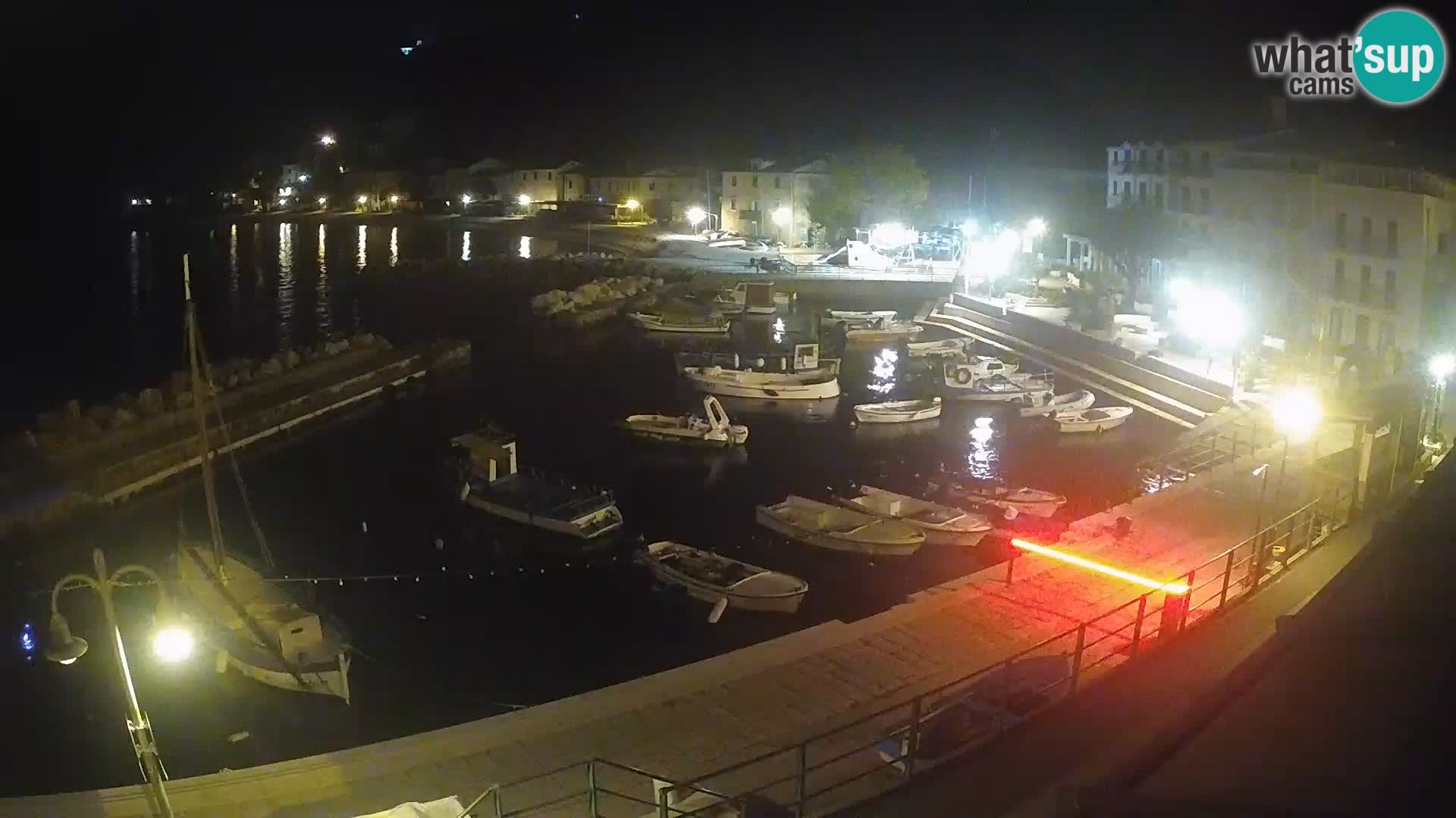 Mošćenička Draga – webcam live