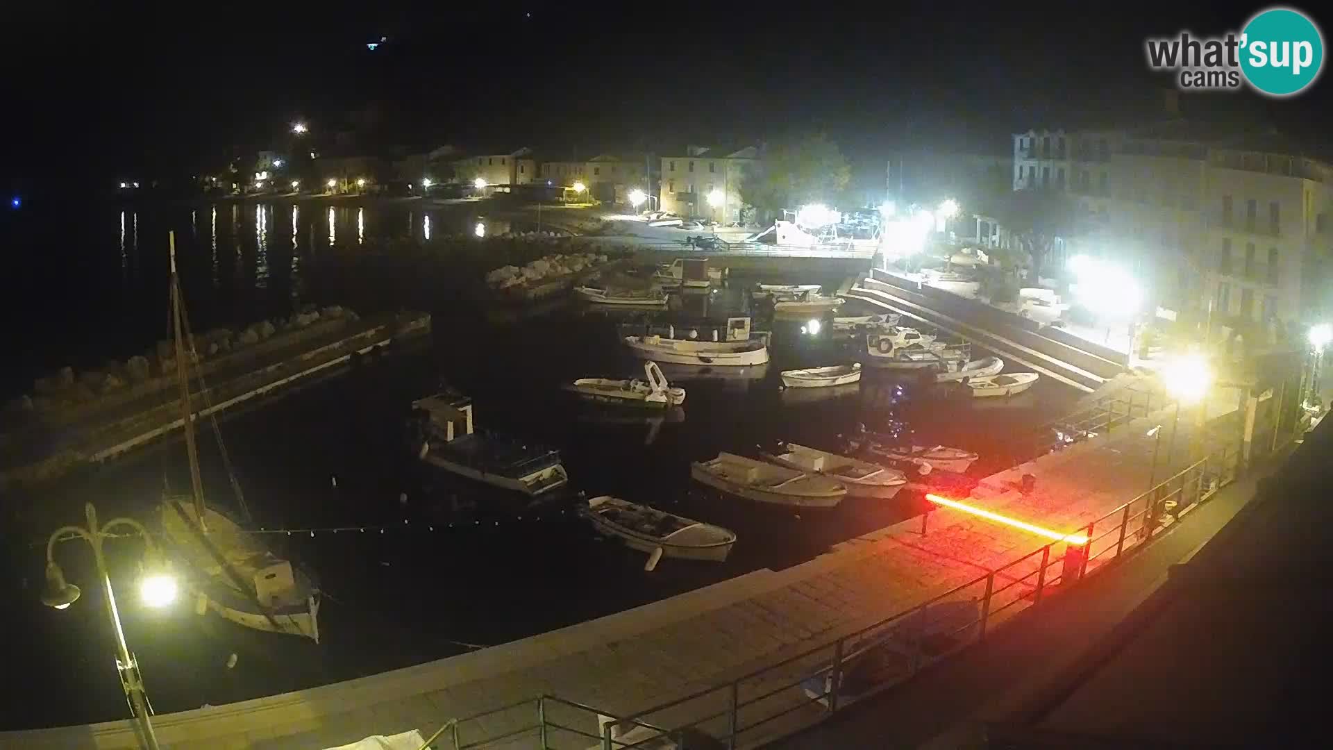 Mošćenička Draga – webcam live