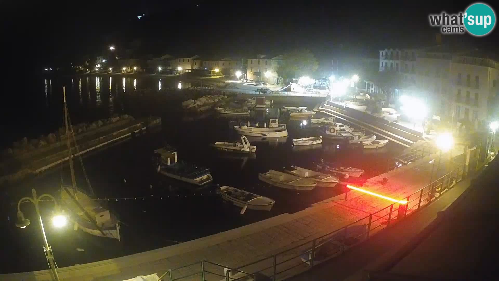 Mošćenička Draga – webcam live