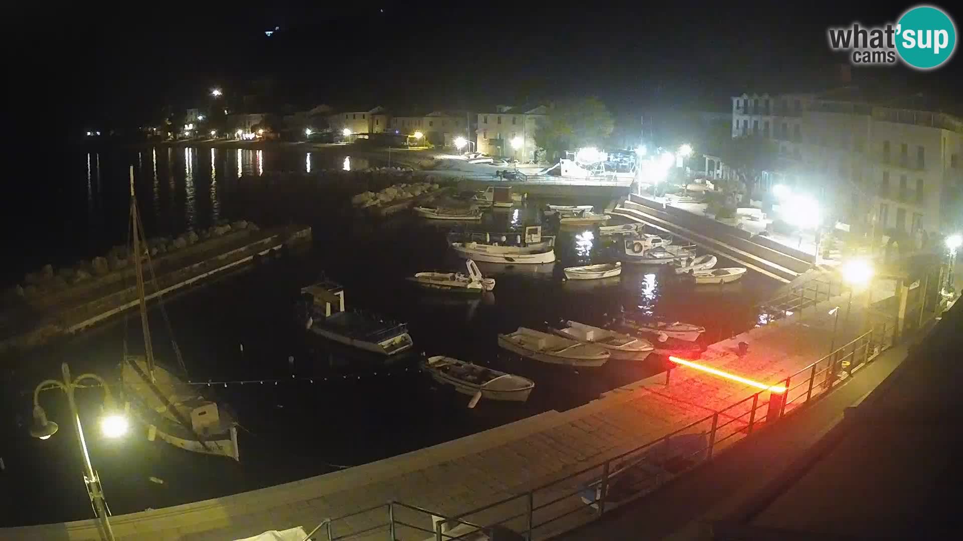 Mošćenička Draga – webcam live