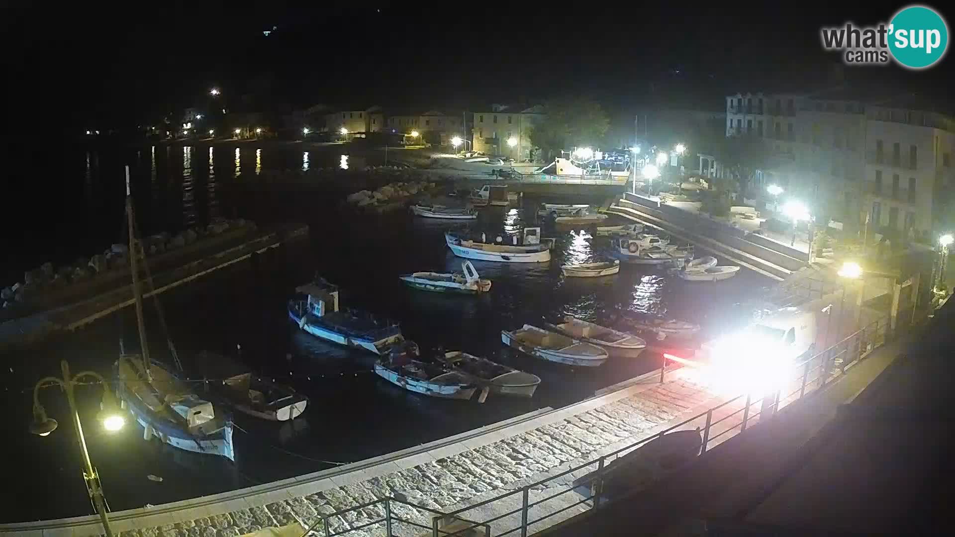 Mošćenička Draga – webcam live