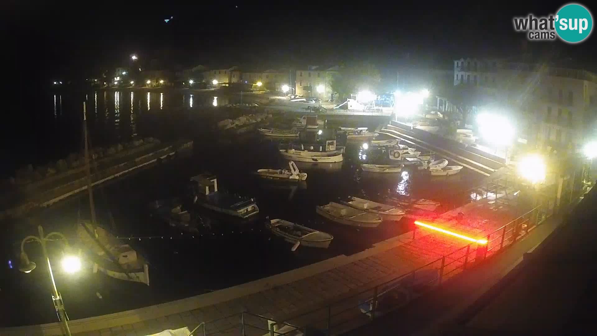 Mošćenička Draga – webcam live