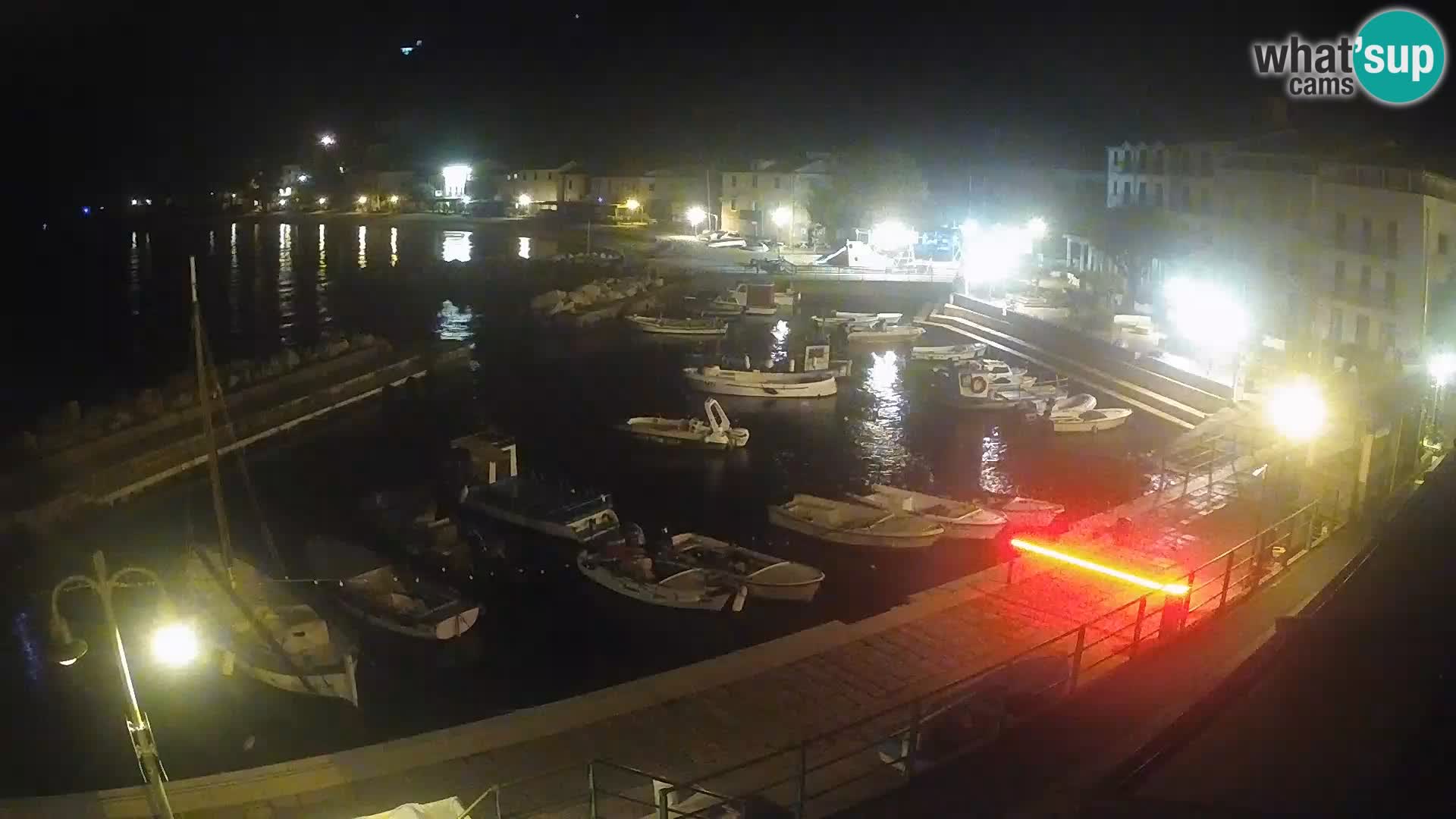 Mošćenička Draga – webcam live