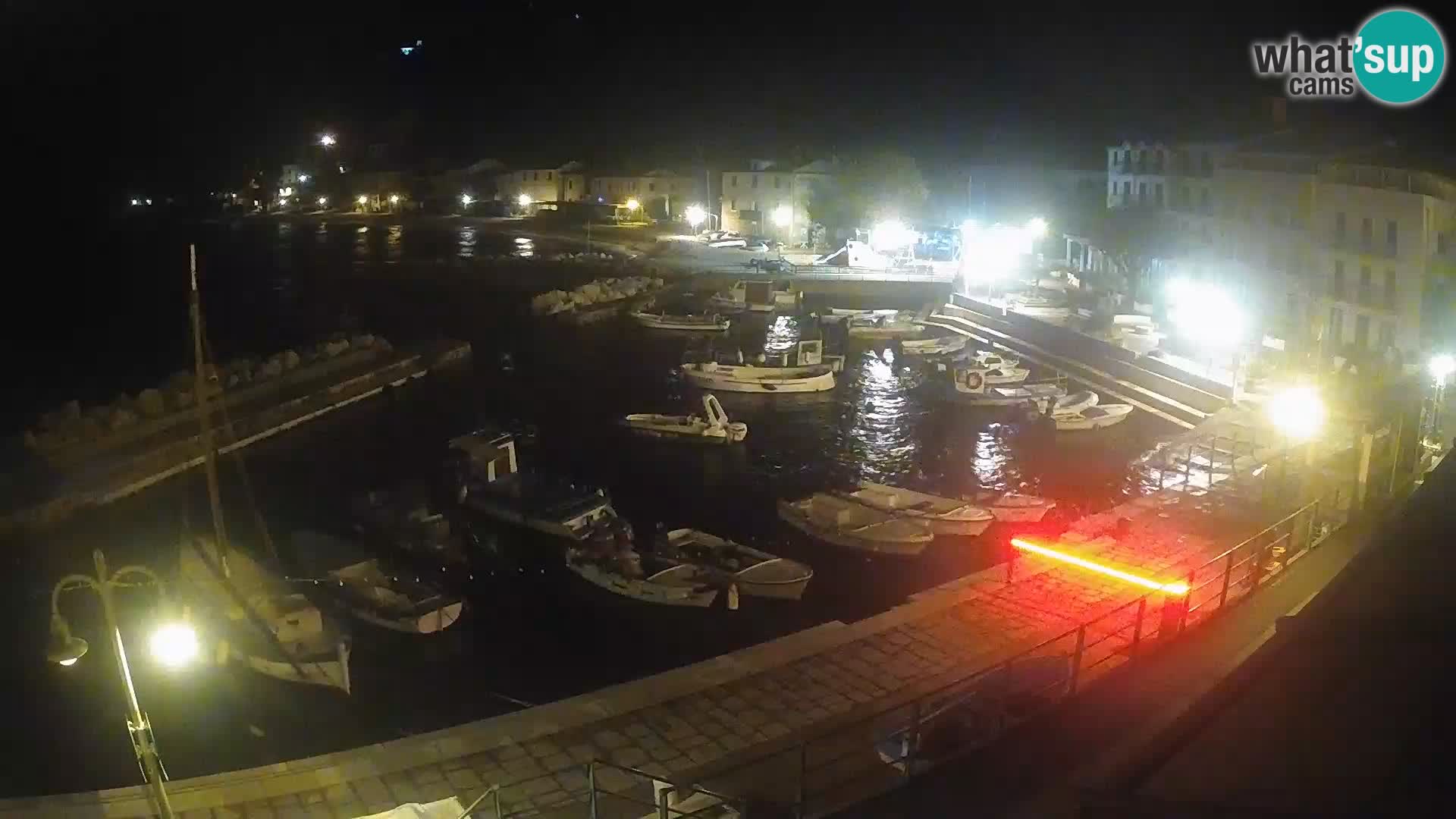 Mošćenička Draga – webcam live