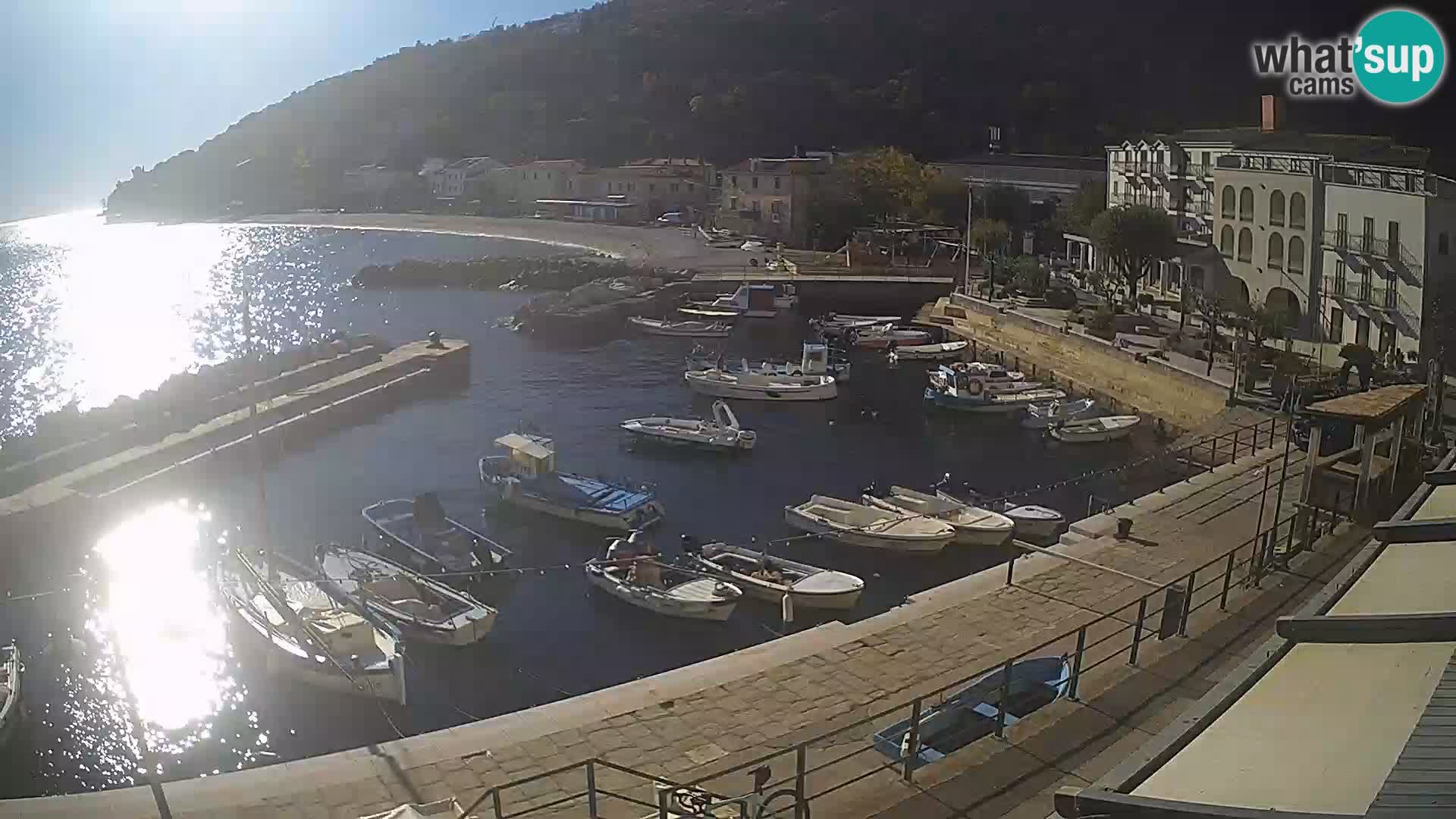 Mošćenička Draga – webcam live