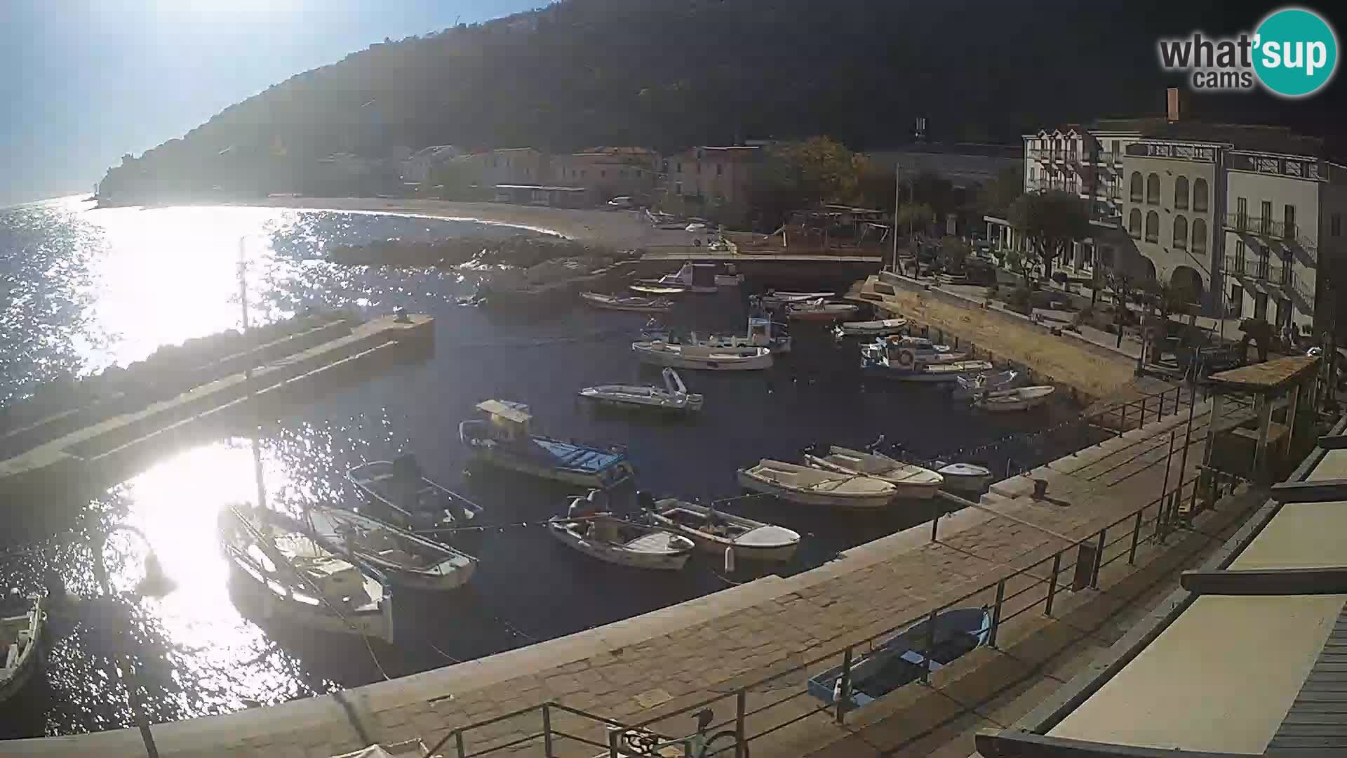 Mošćenička Draga – webcam live