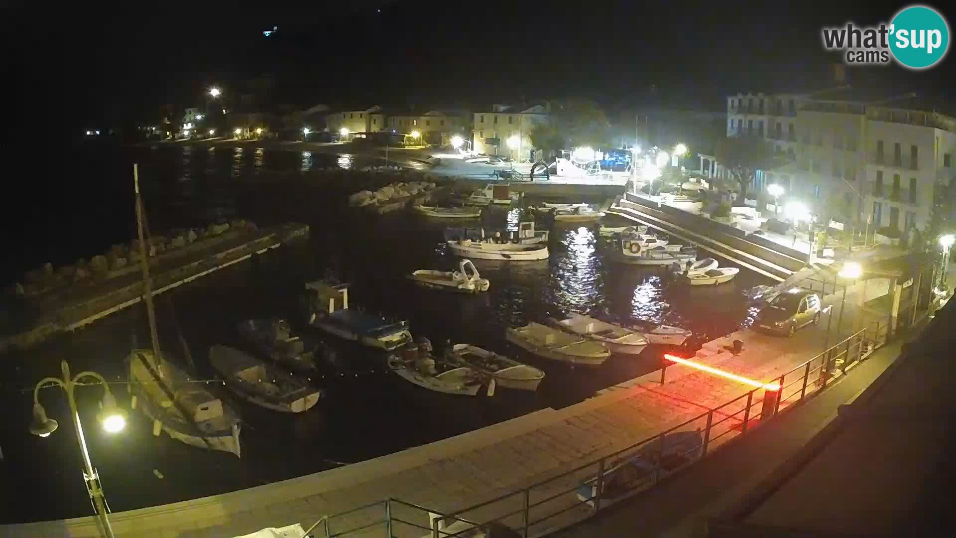 Mošćenička Draga – webcam live