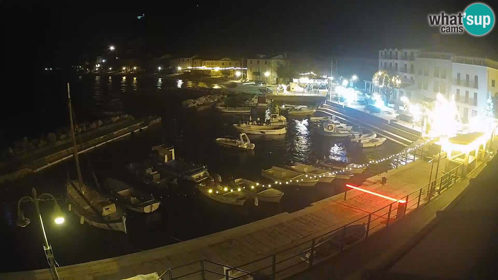 Mošćenička Draga – webcam live