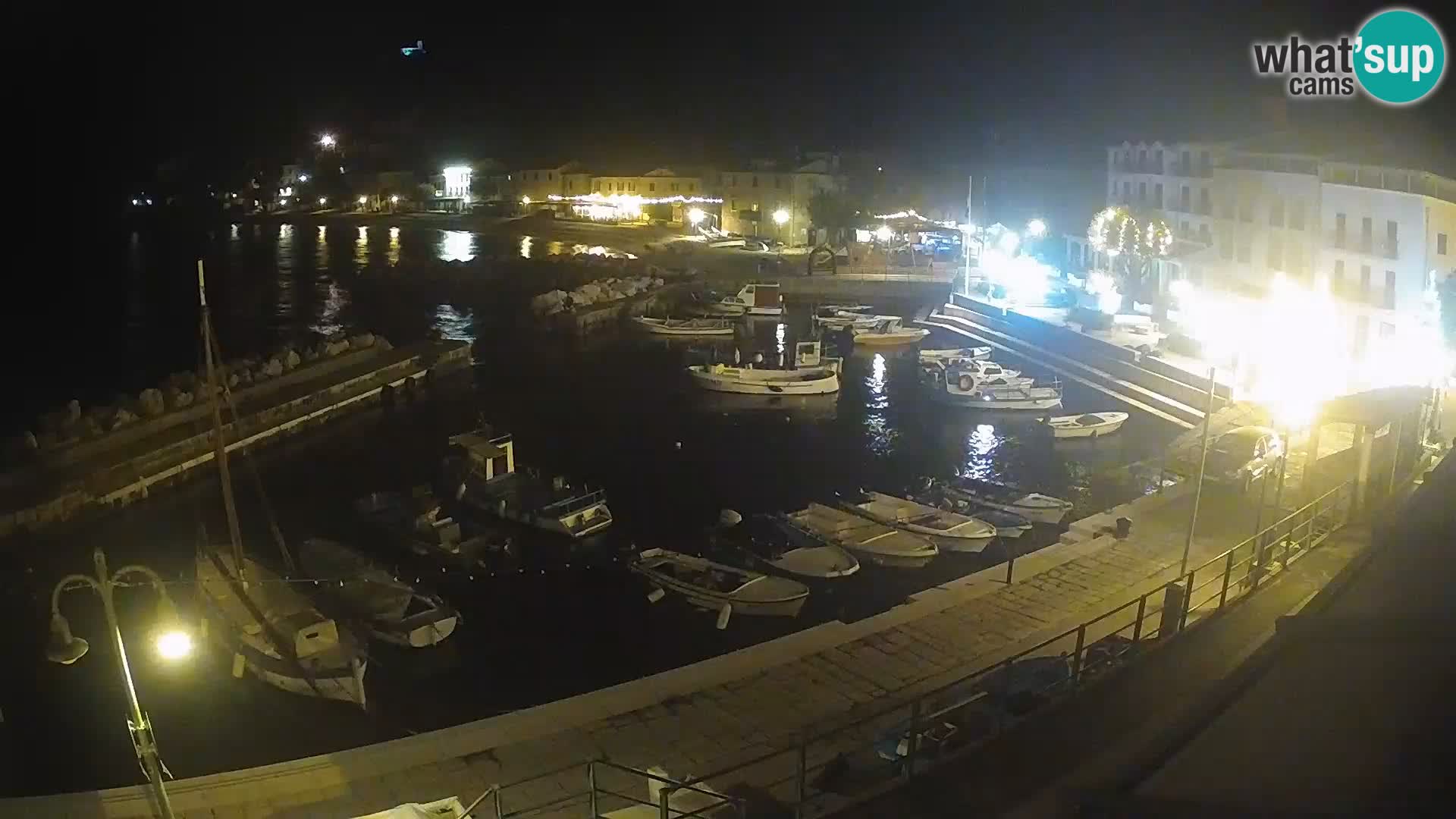 Mošćenička Draga – webcam live