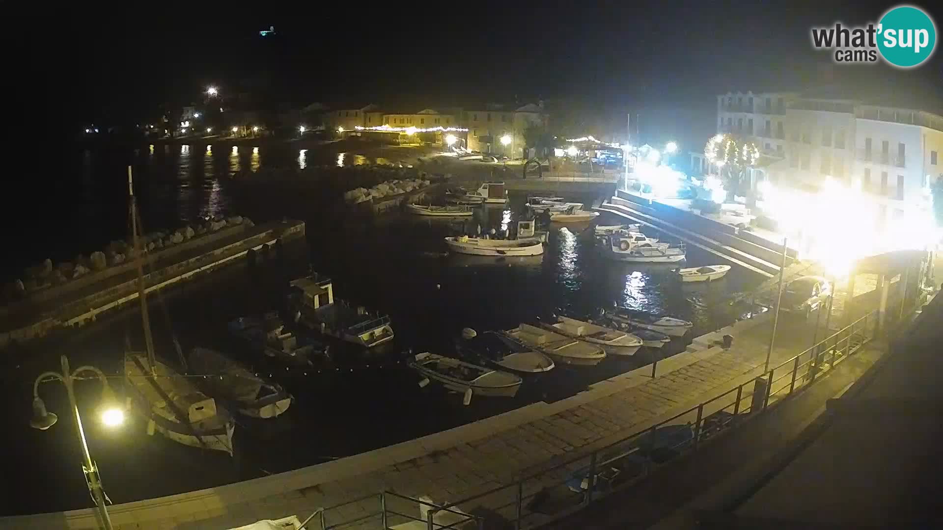 Mošćenička Draga – webcam live