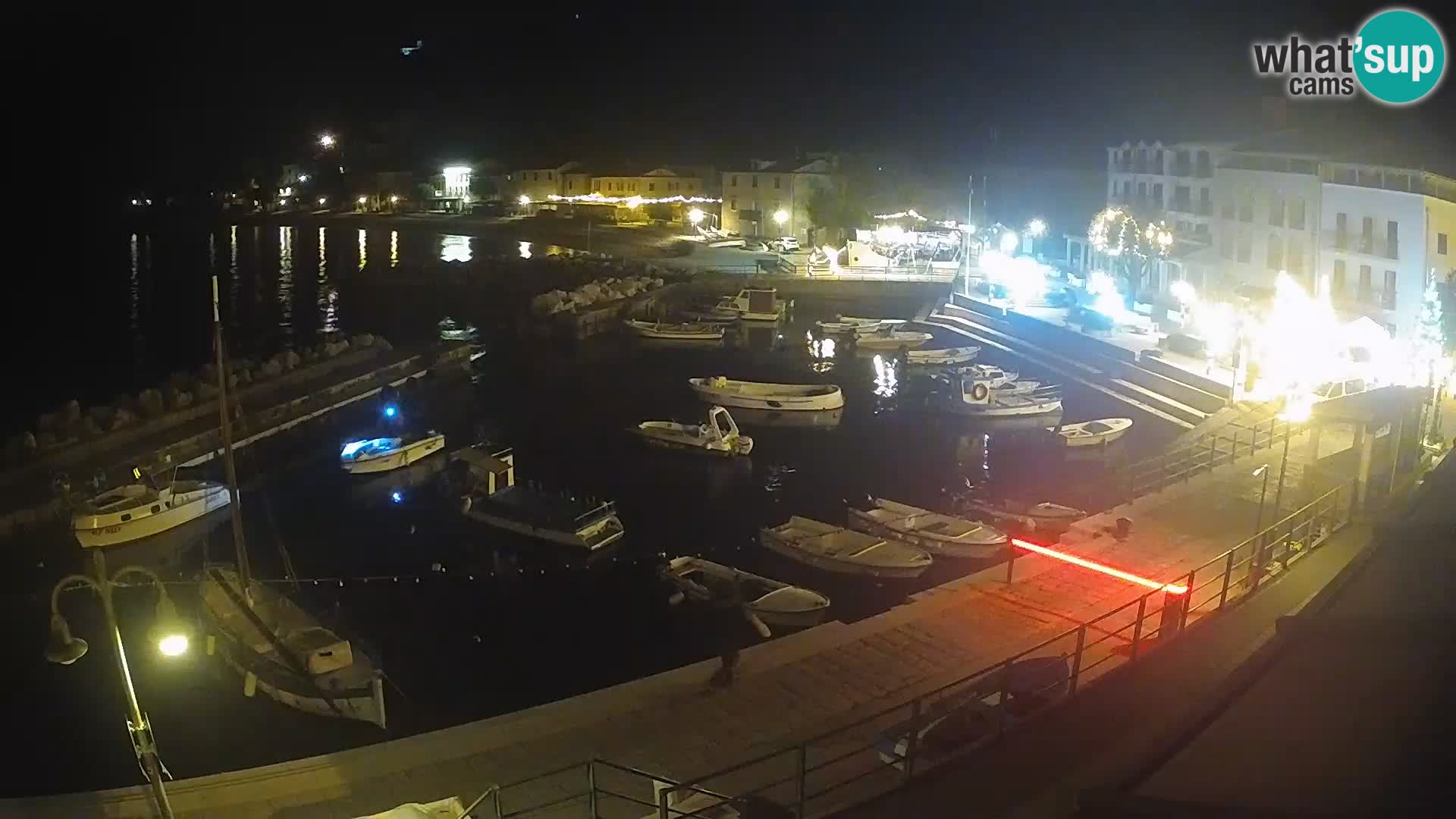 Mošćenička Draga – webcam live