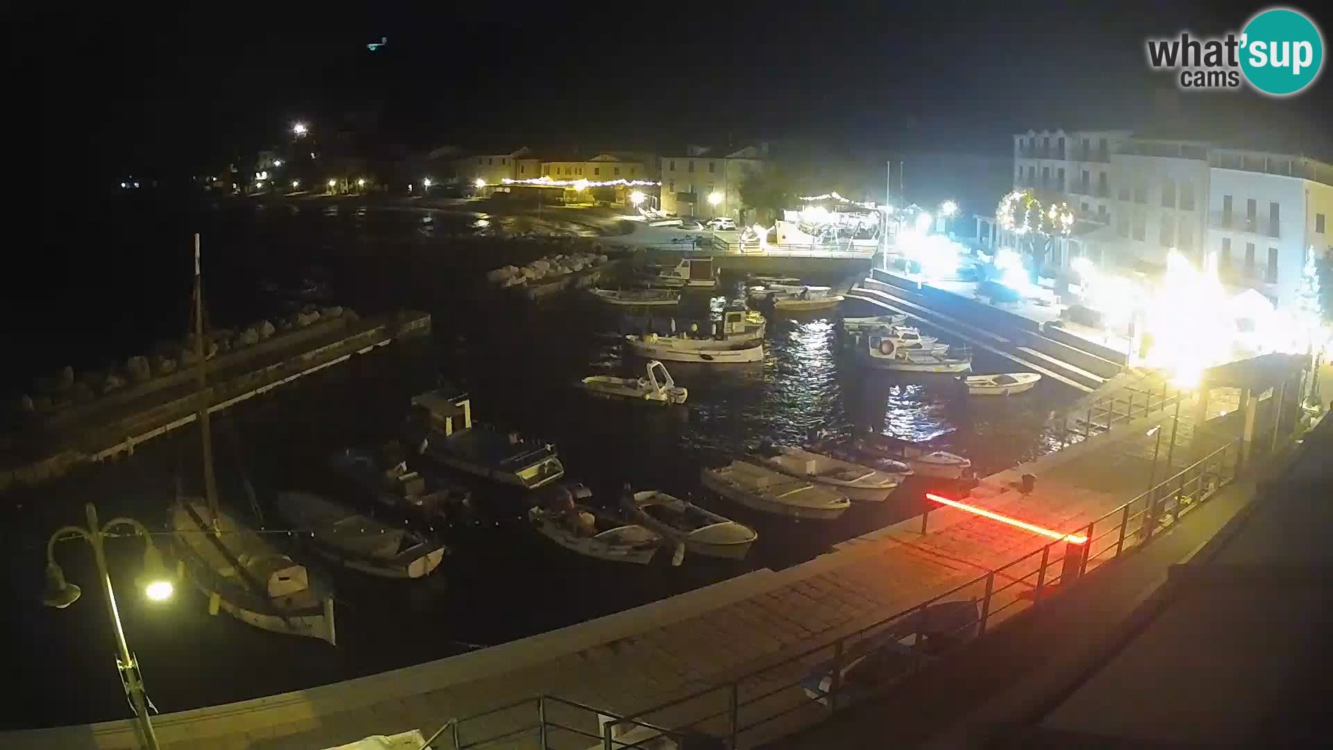 Mošćenička Draga – webcam live