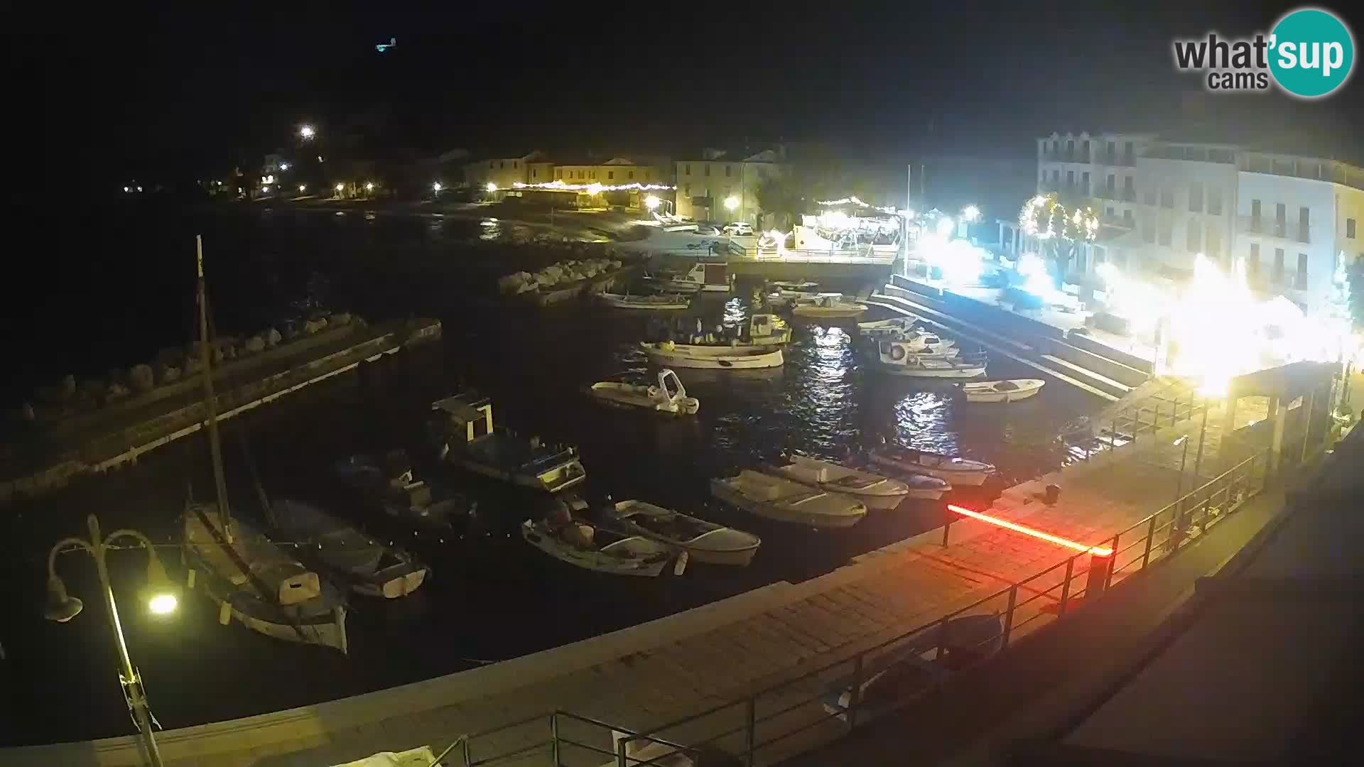 Mošćenička Draga – webcam live