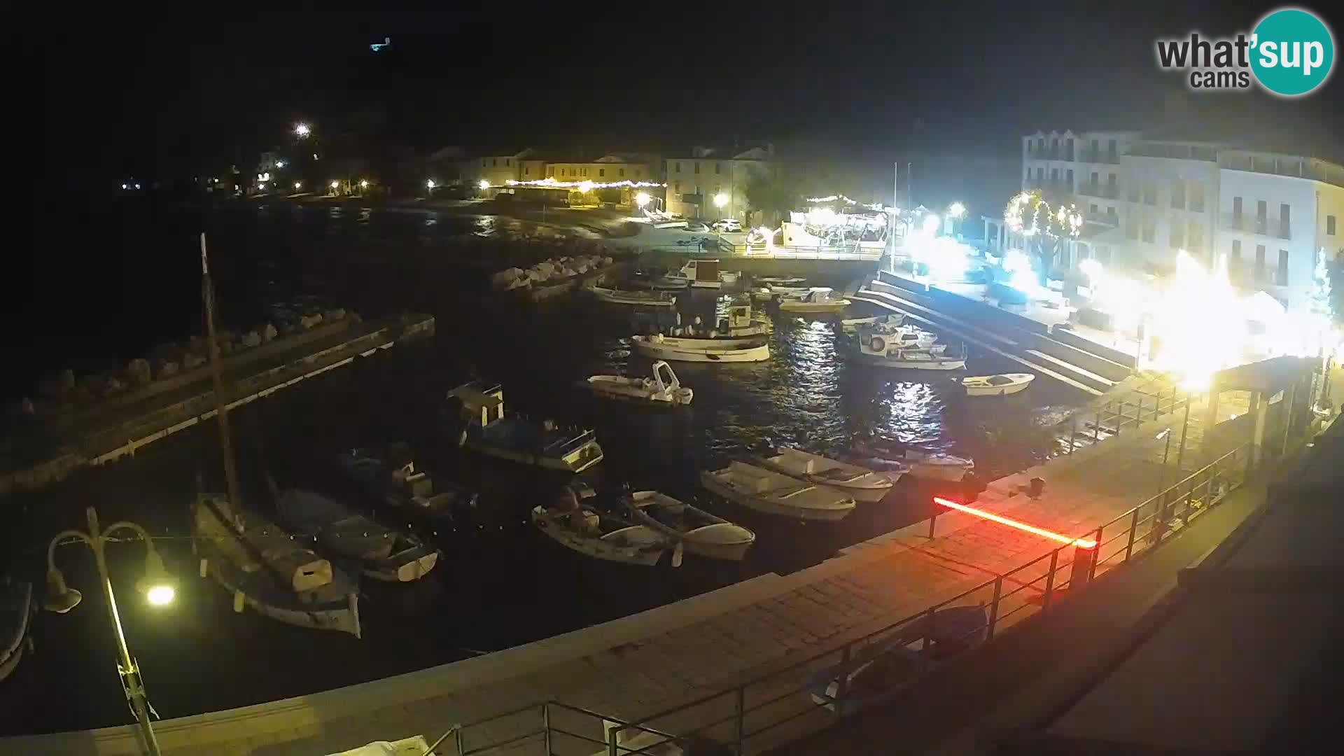 Mošćenička Draga – webcam live – Istria – Croatia