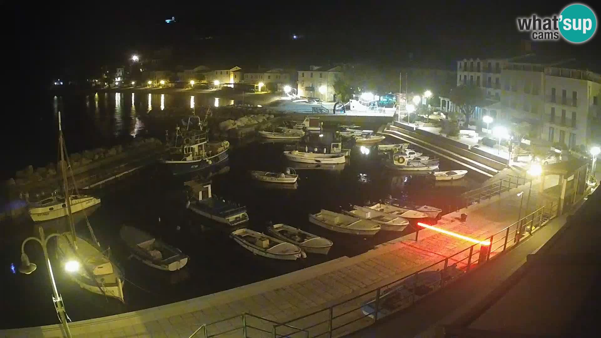 Mošćenička Draga – webcam live