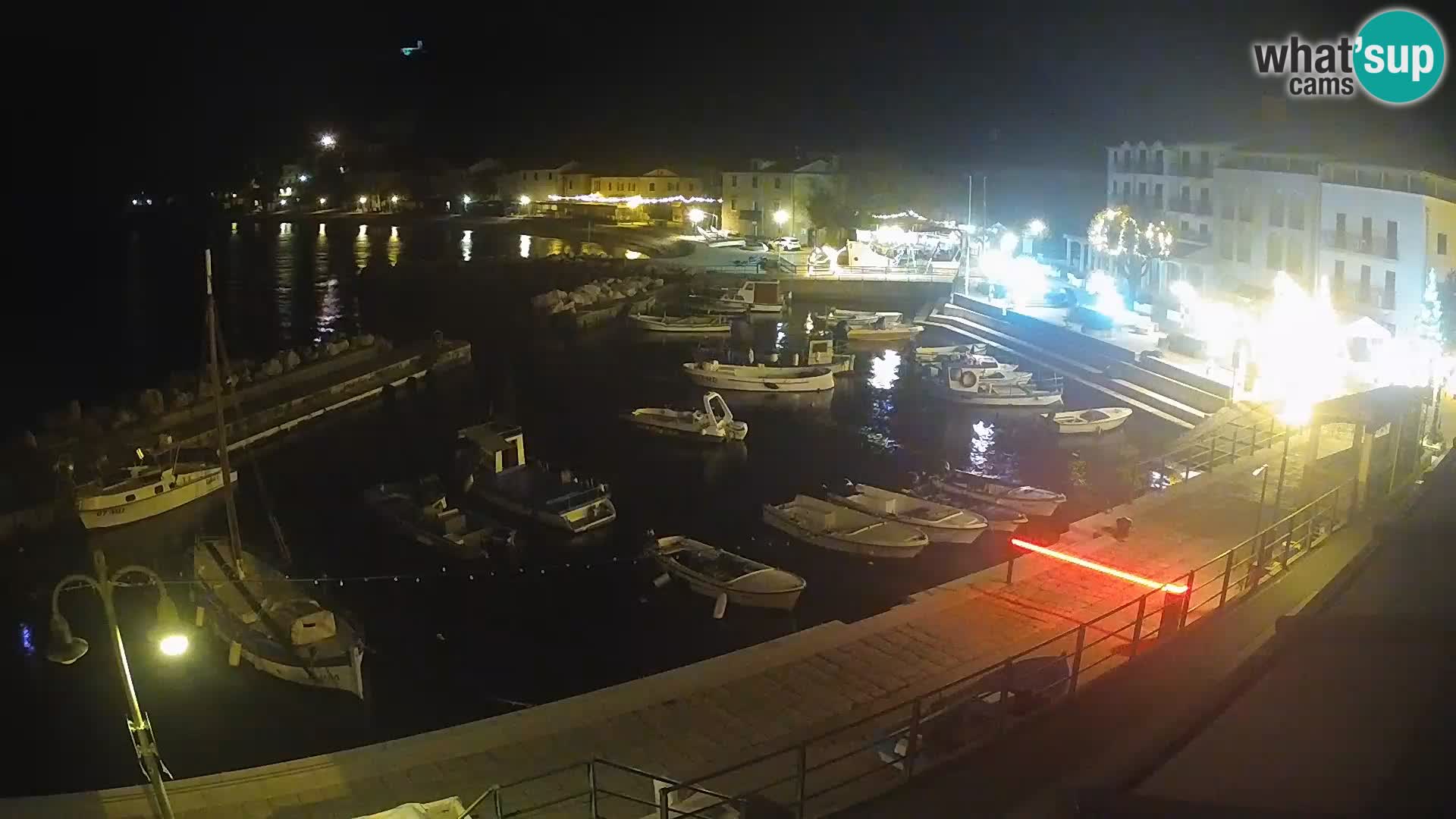 Mošćenička Draga – webcam live – Istria – Croatia