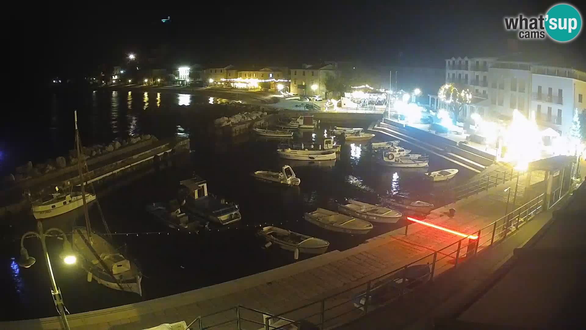 Mošćenička Draga – webcam live