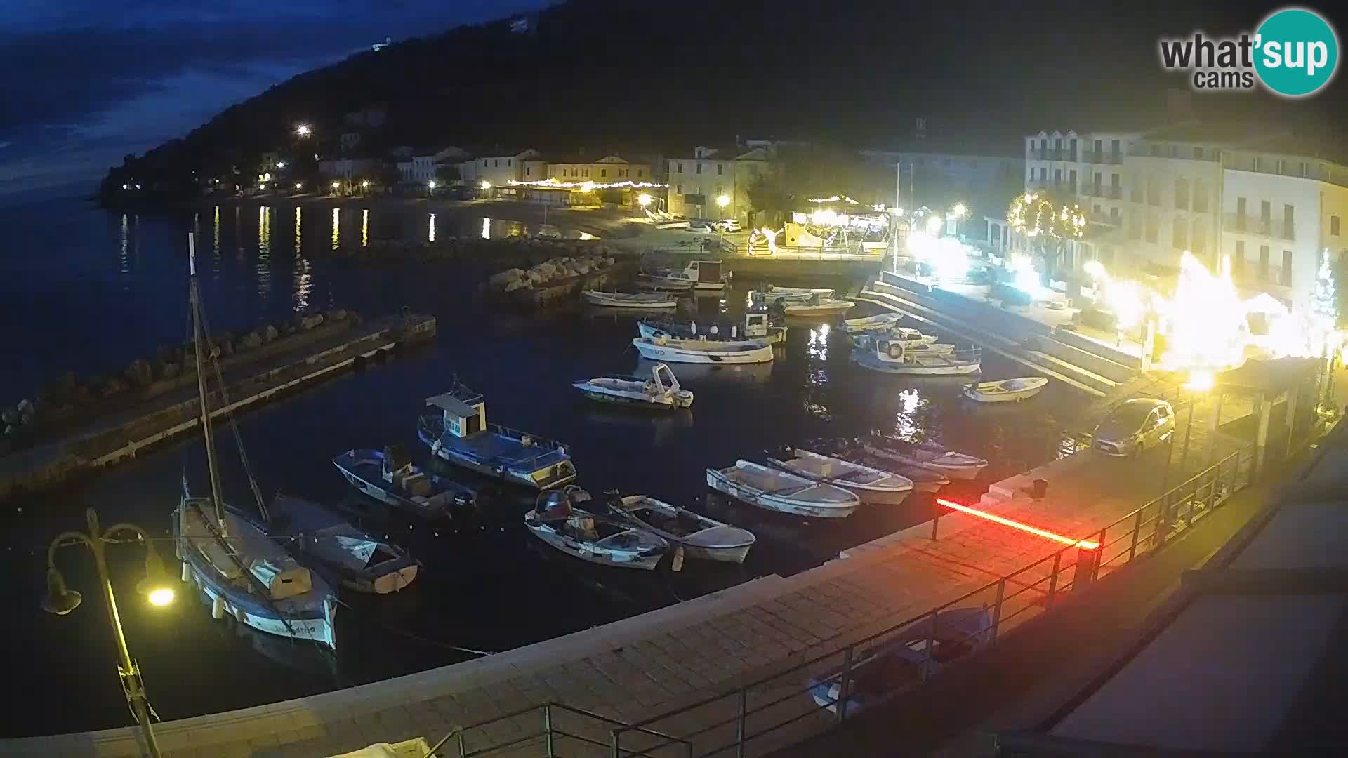 Mošćenička Draga – webcam live