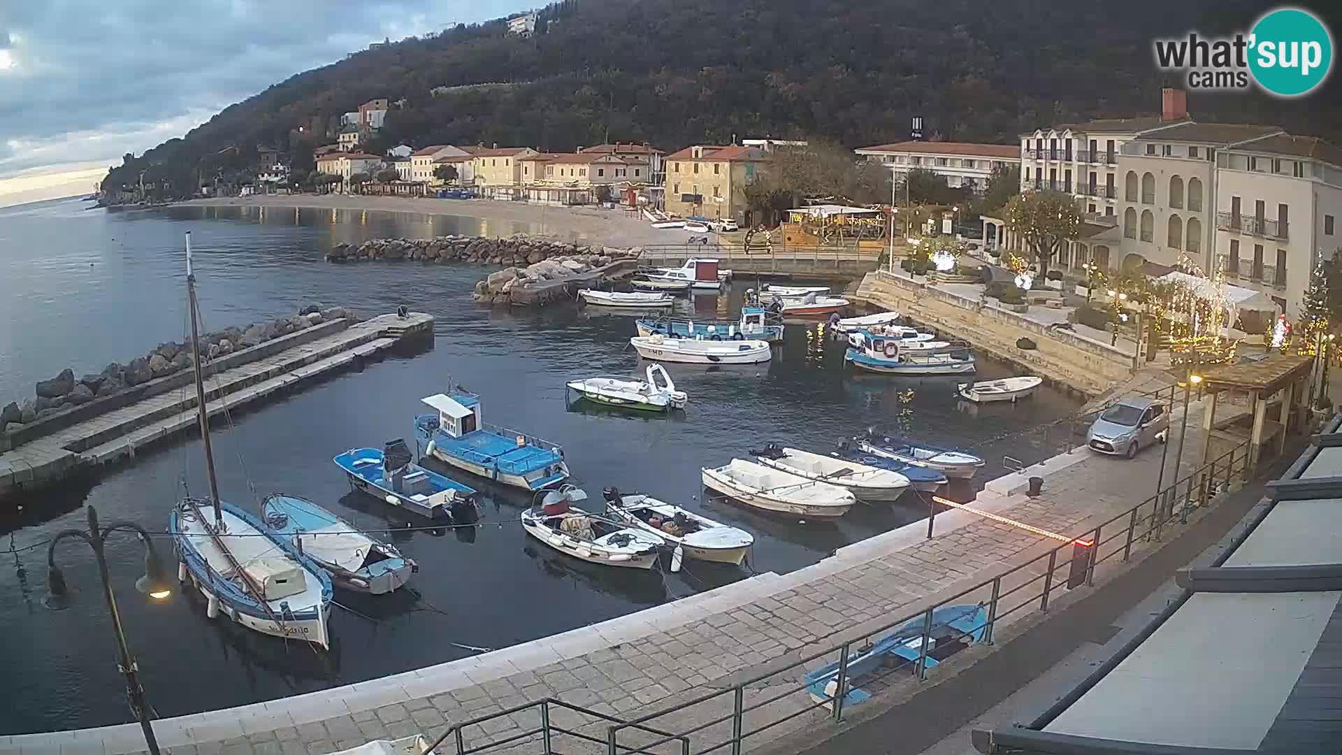 Mošćenička Draga