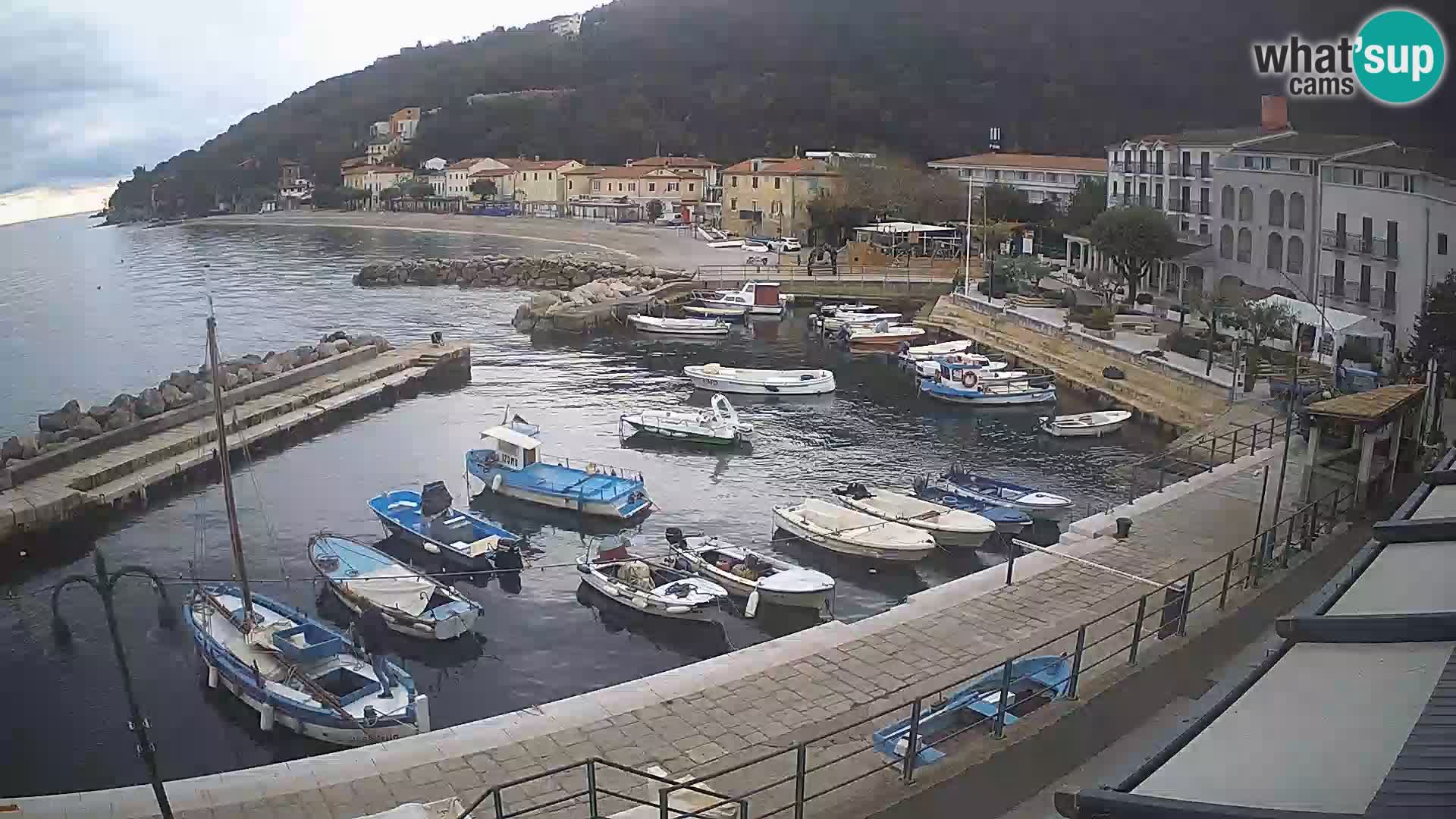 Mošćenička Draga – webcam live – Istria – Croatia