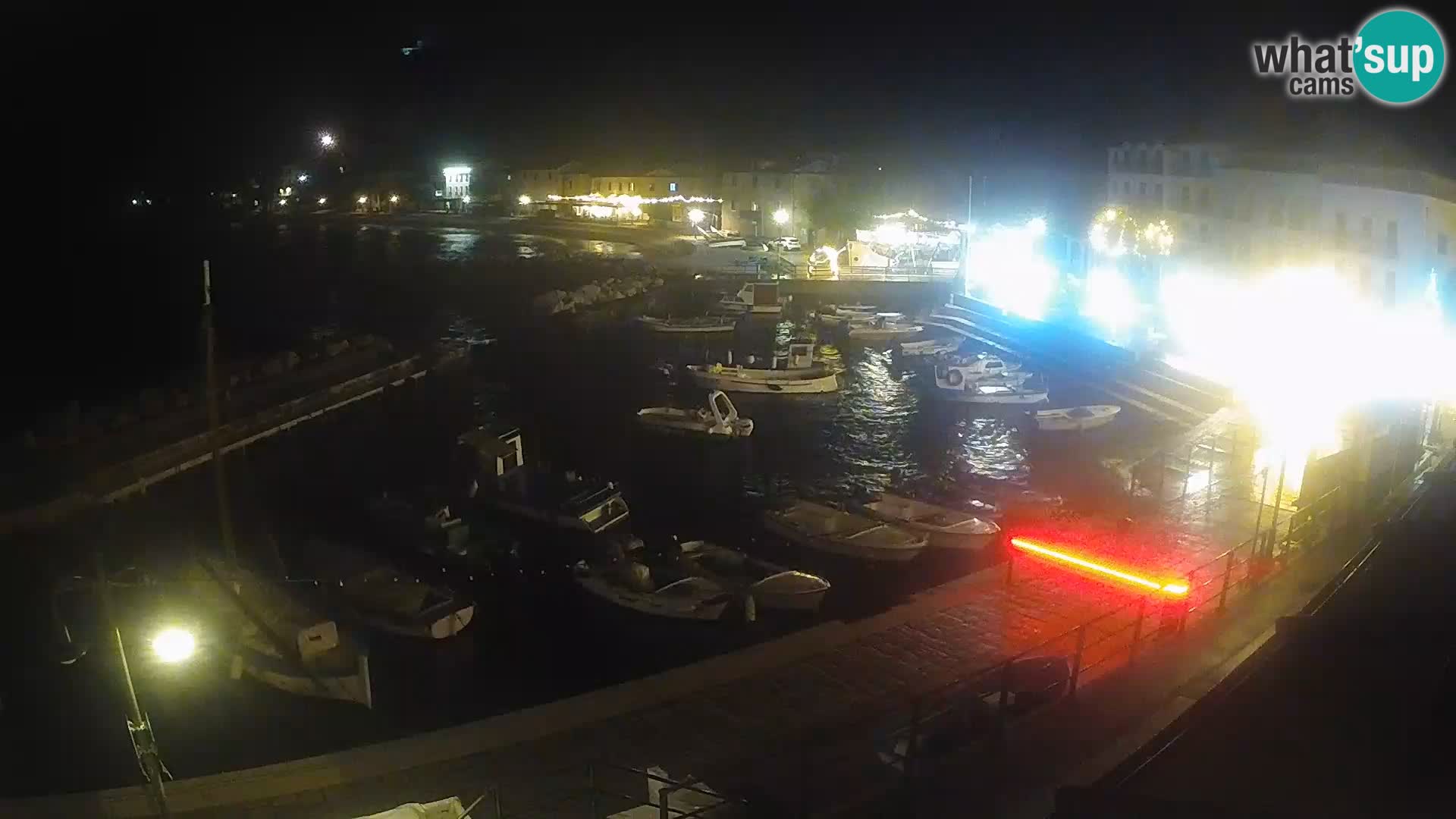 Mošćenička Draga – webcam live