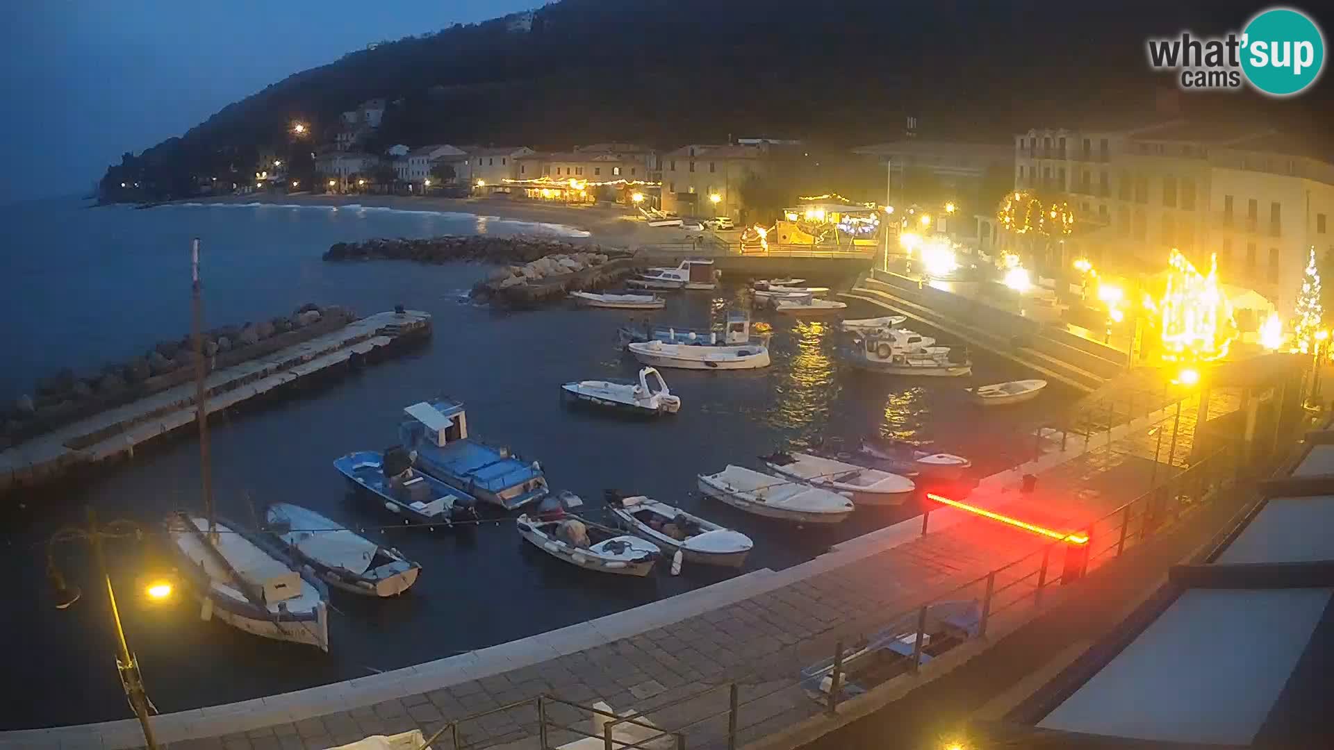 Mošćenička Draga – webcam live