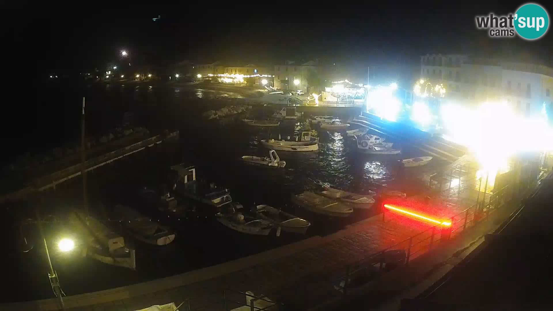 Mošćenička Draga – webcam live