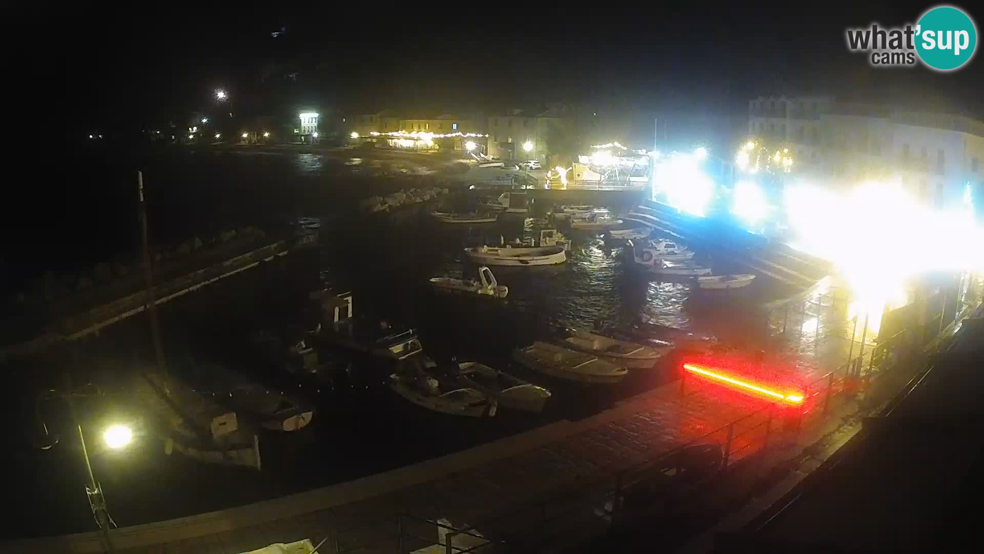 Mošćenička Draga – webcam live – Istria – Croatia